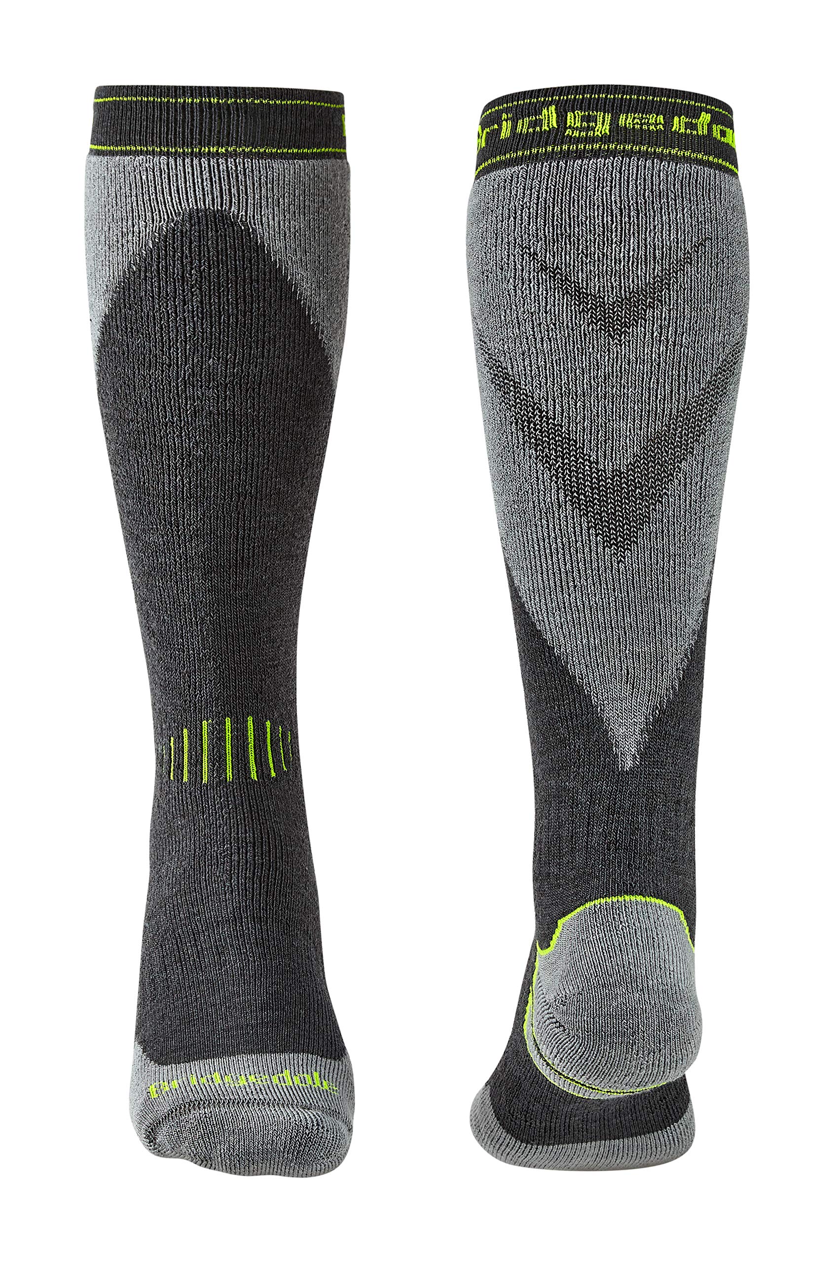 Bridgedale Midweight Plus Ski - skarpety Merino Endurance Mężczyźni Midweight Plus Ski - Merino Endurance Socks
