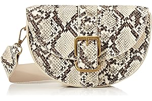 the drop handbags for women: Helen Saddle Crossbody Bag
