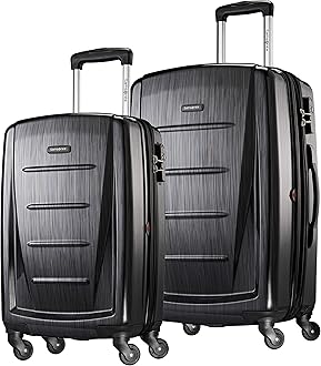 Samsonite Winfield 2 Hardside Luggage with Spinner Wheels