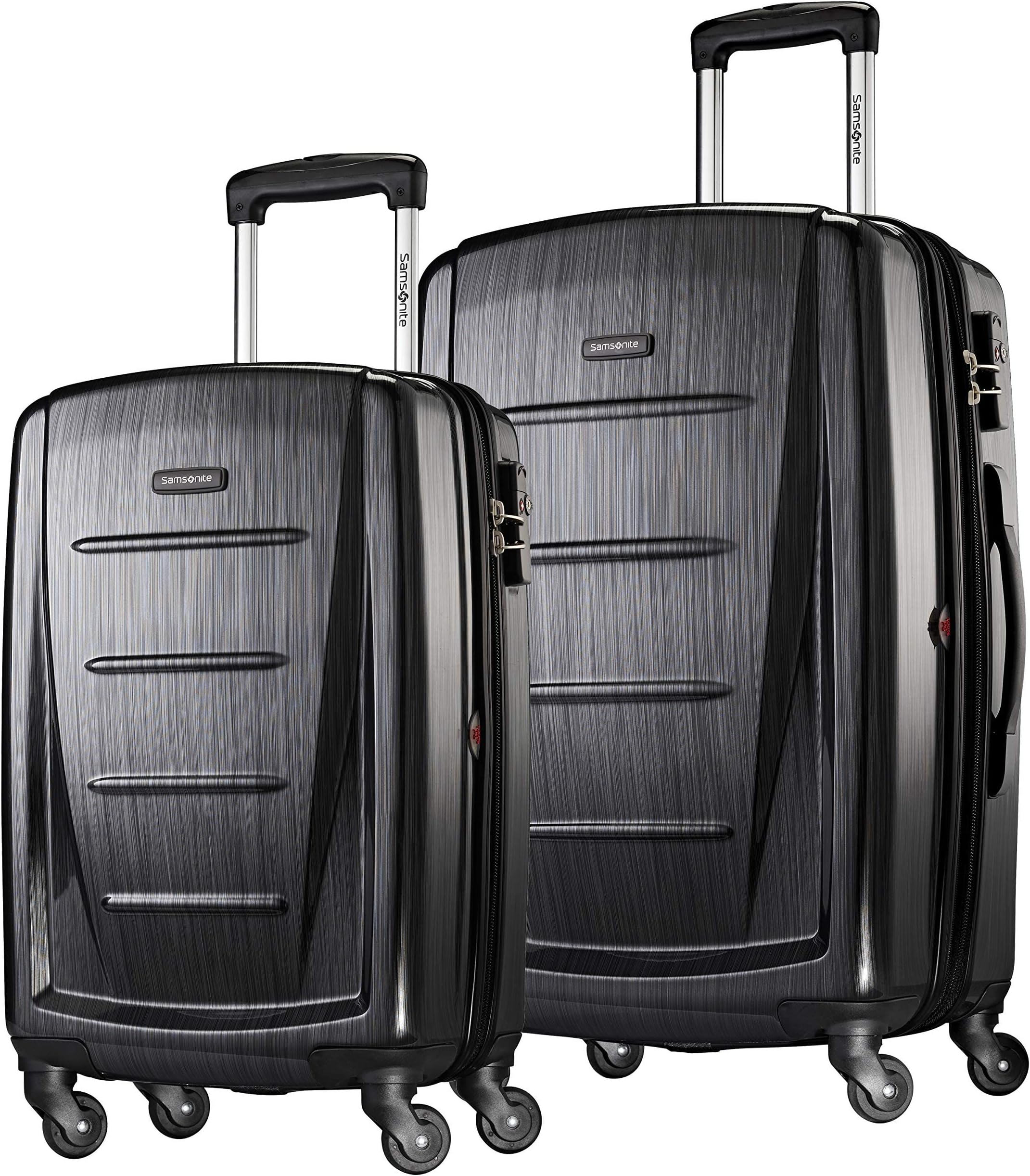 Samsonite Winfield 2 Hardside Luggage with Spinner Wheels