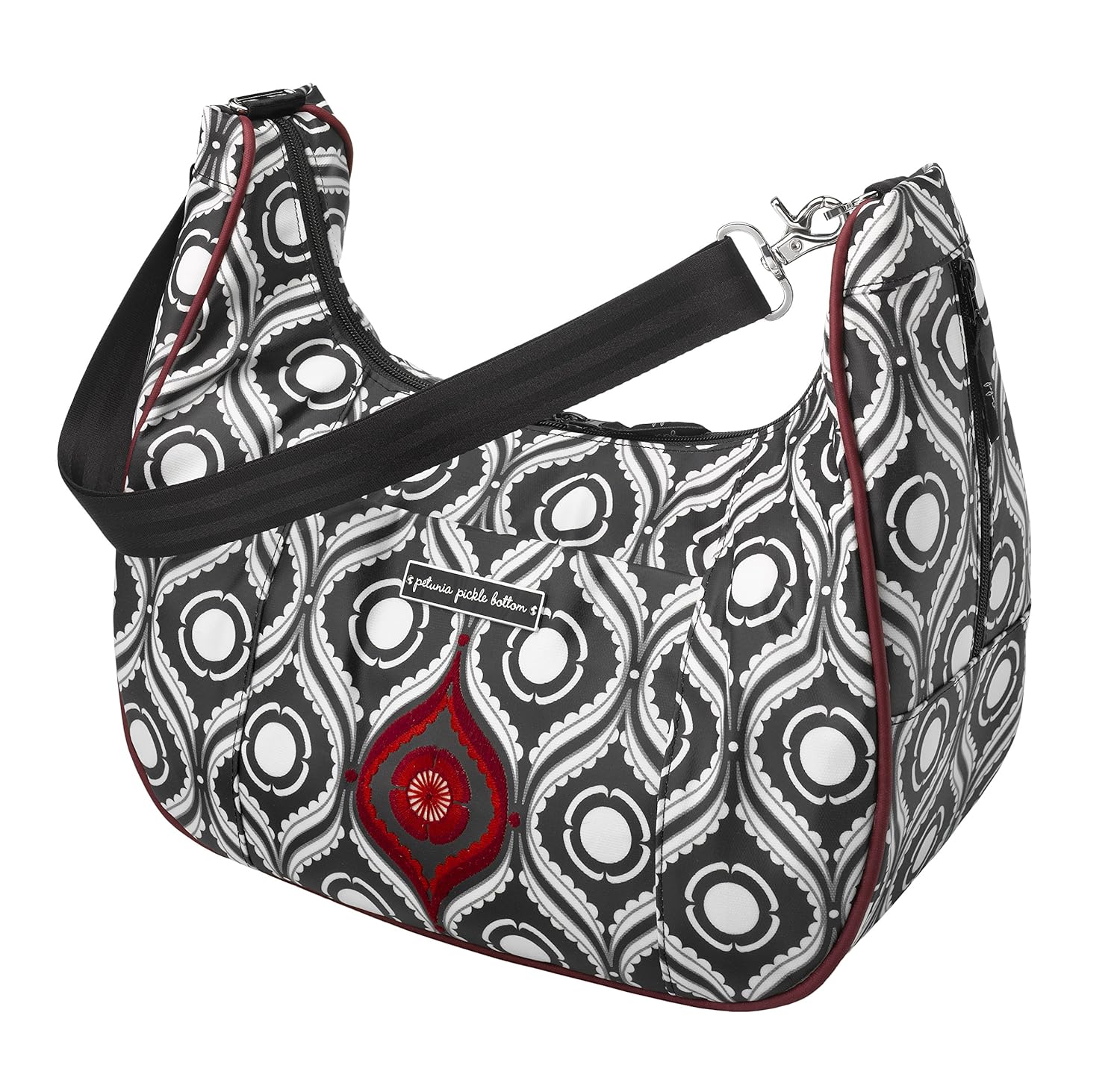 Petunia Pickle Bottom Touring Tote, Evening in Islington