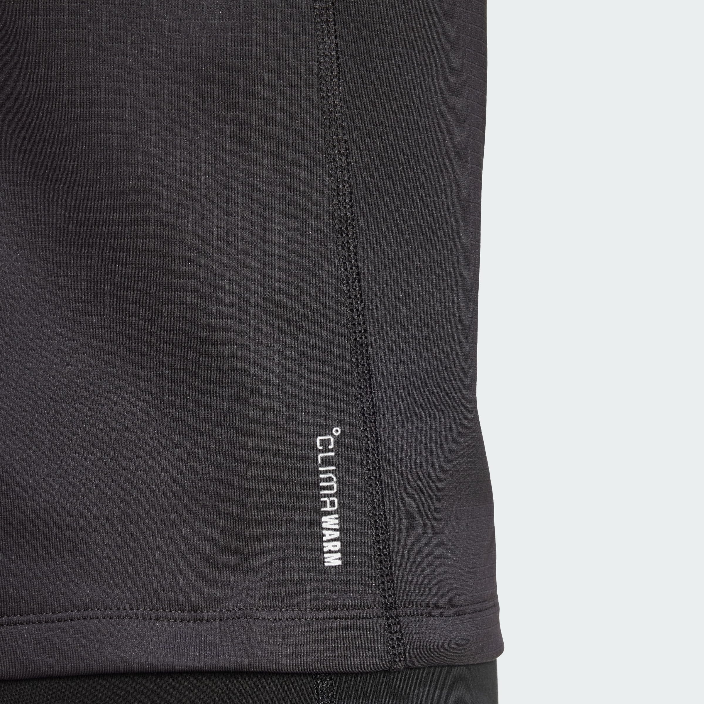 adidas Men's Own The Run Hoodie Winterfest Reißverschluss bis zur Brust