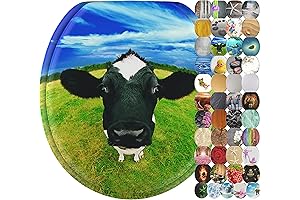 Sanilo Cute Animal Cow Toilet Seat