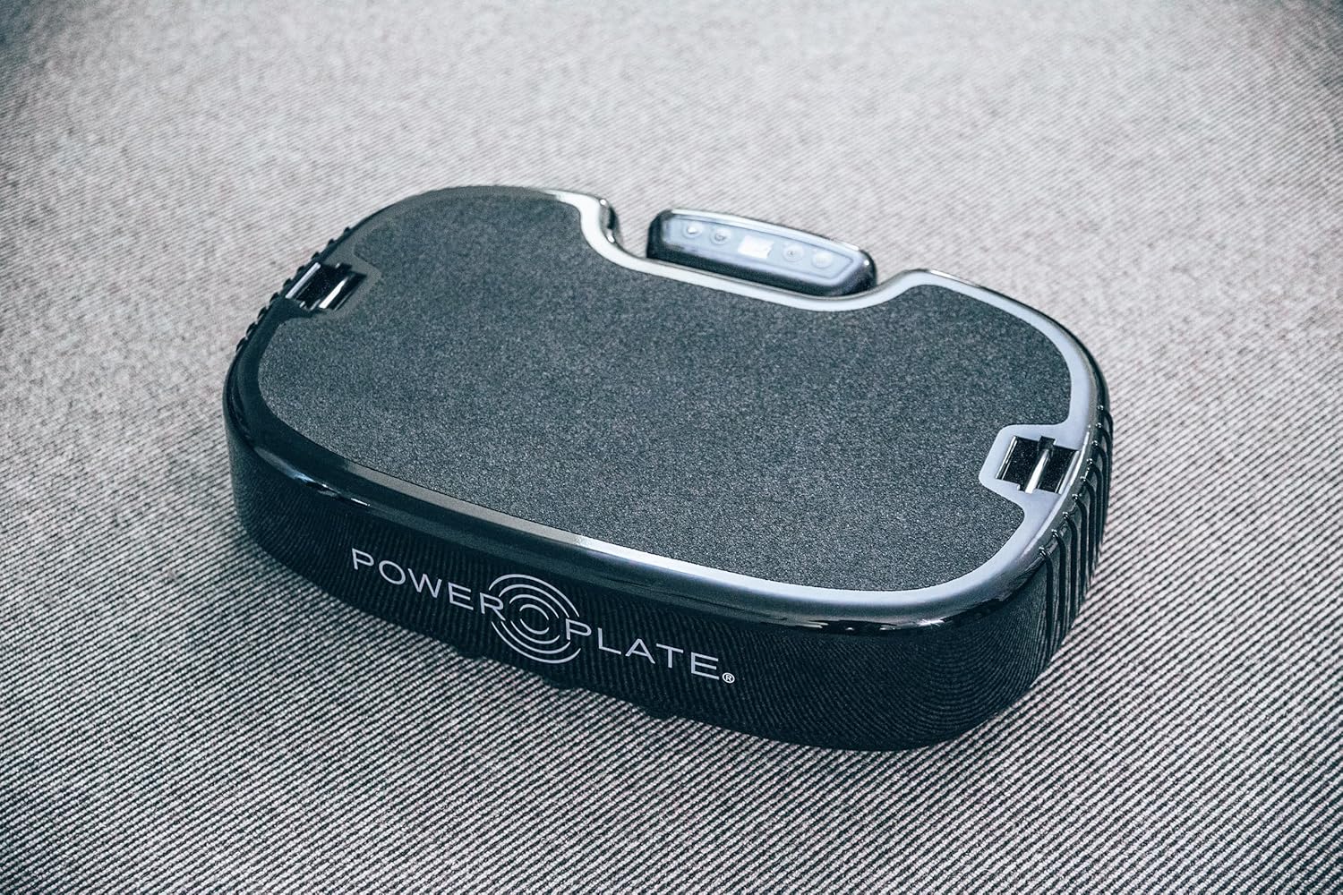 Power Plate Personal Vibrating Exercise Tool, Increase Core Strength, Improve Balance and Stability