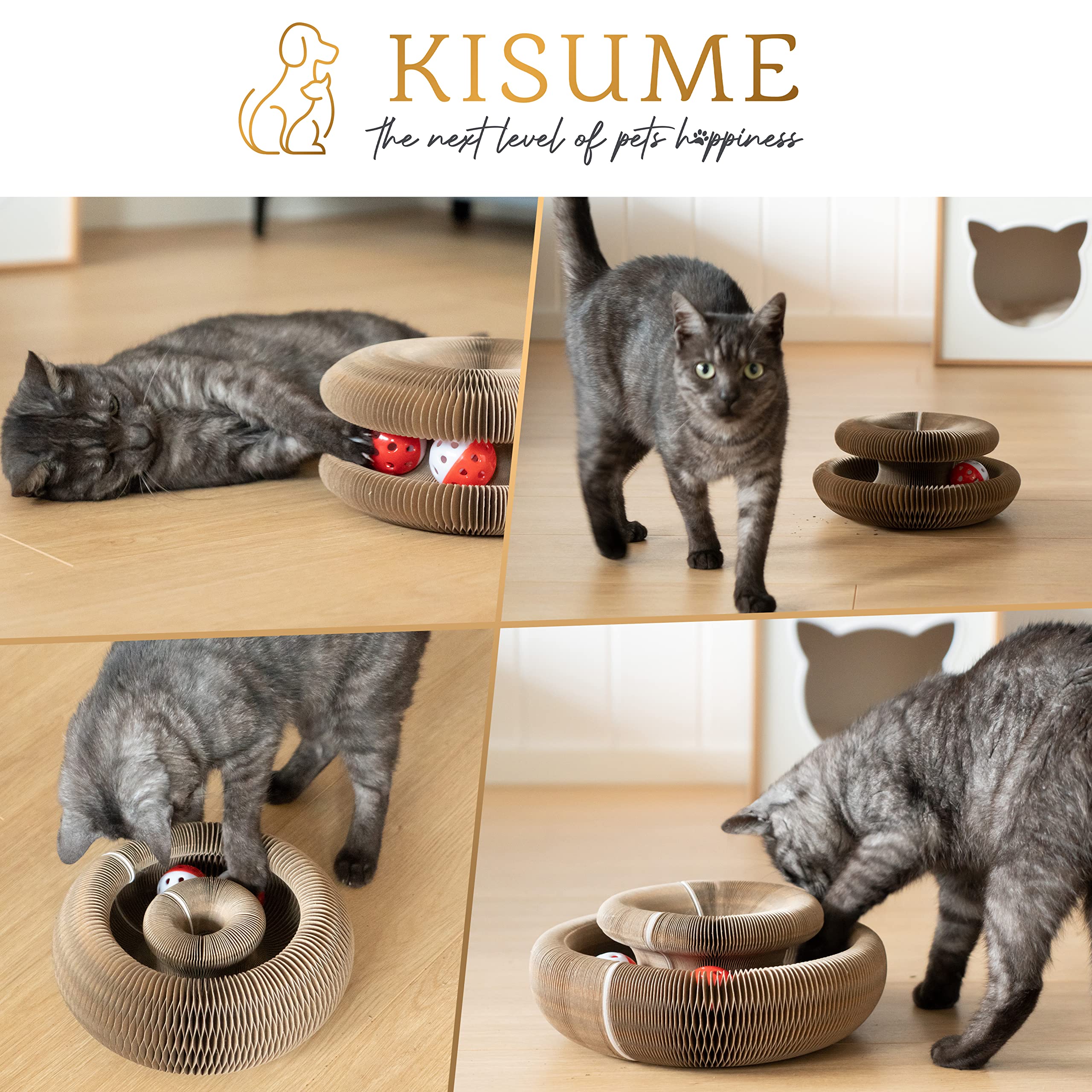 Cat Scratching Board, Scratching Toy - Image 2