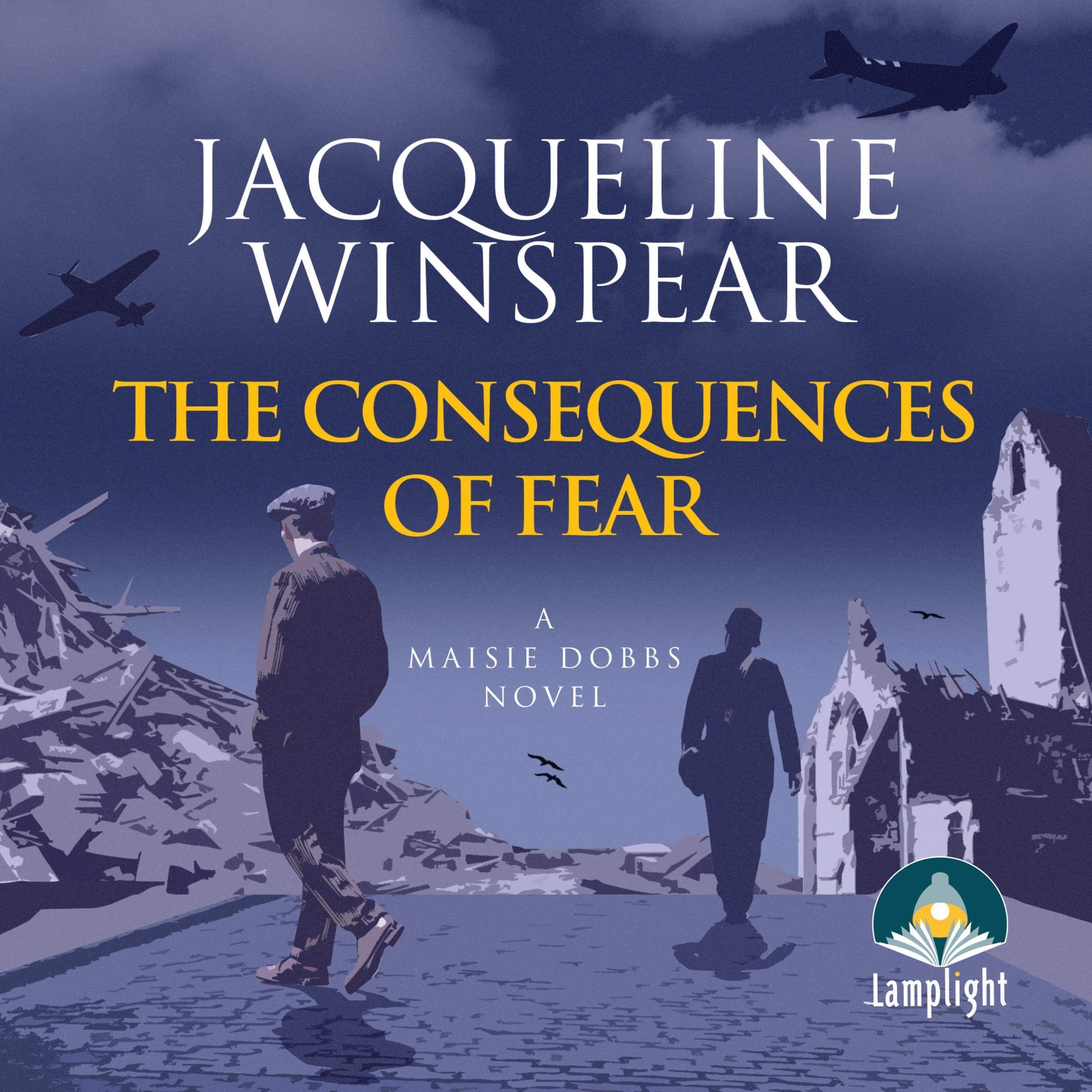 Cover art for The Consequences of Fear