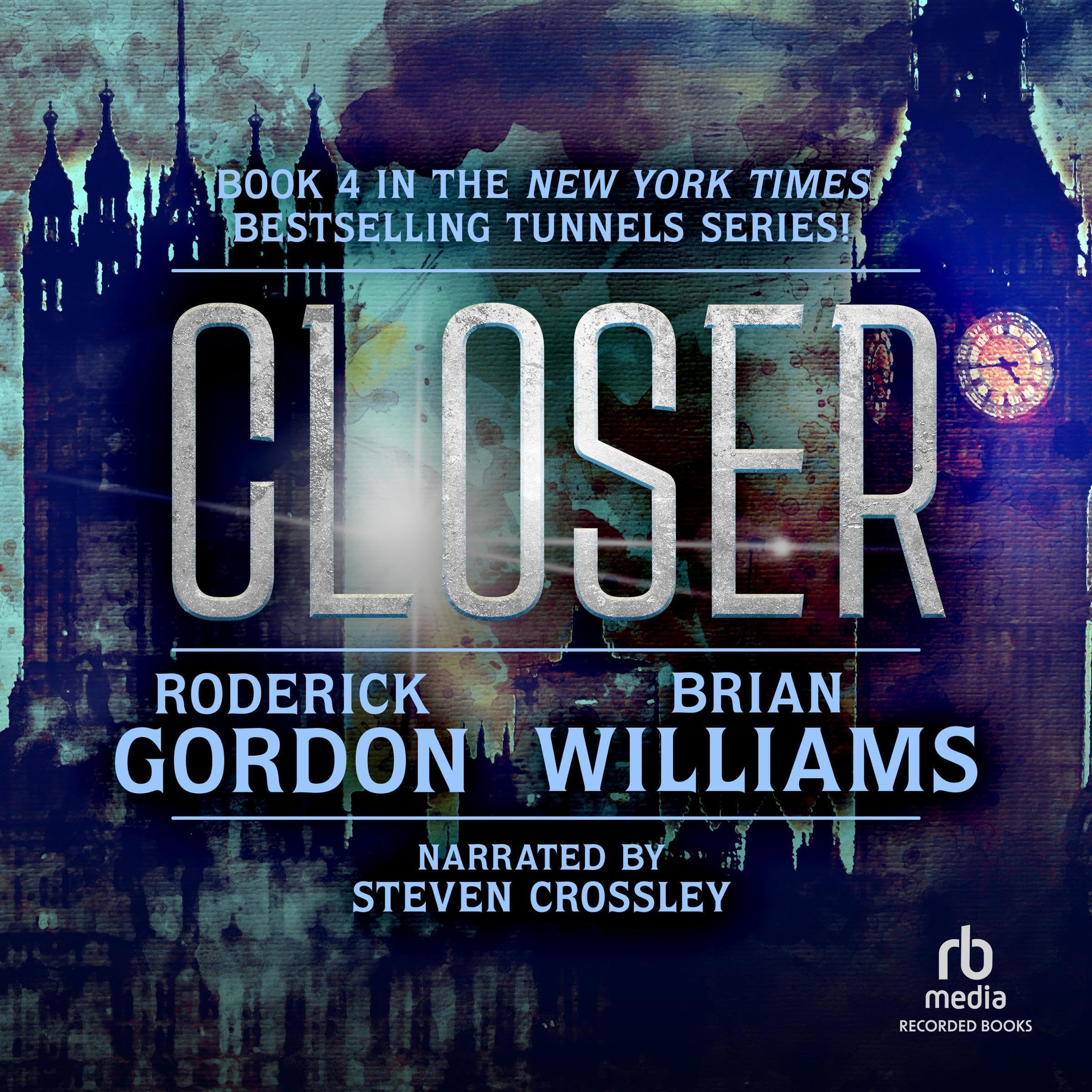Cover art for Closer