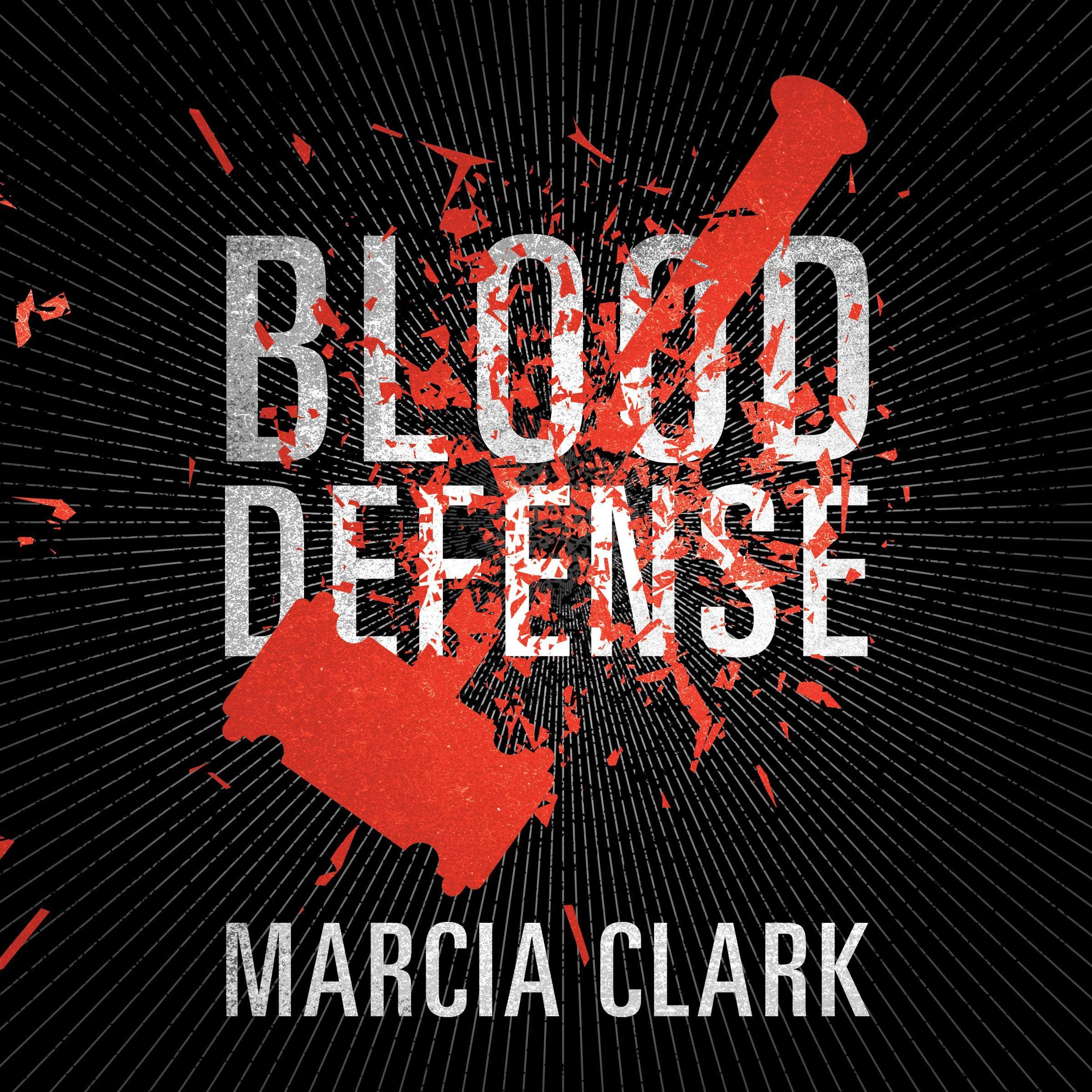 Cover art for Blood Defense