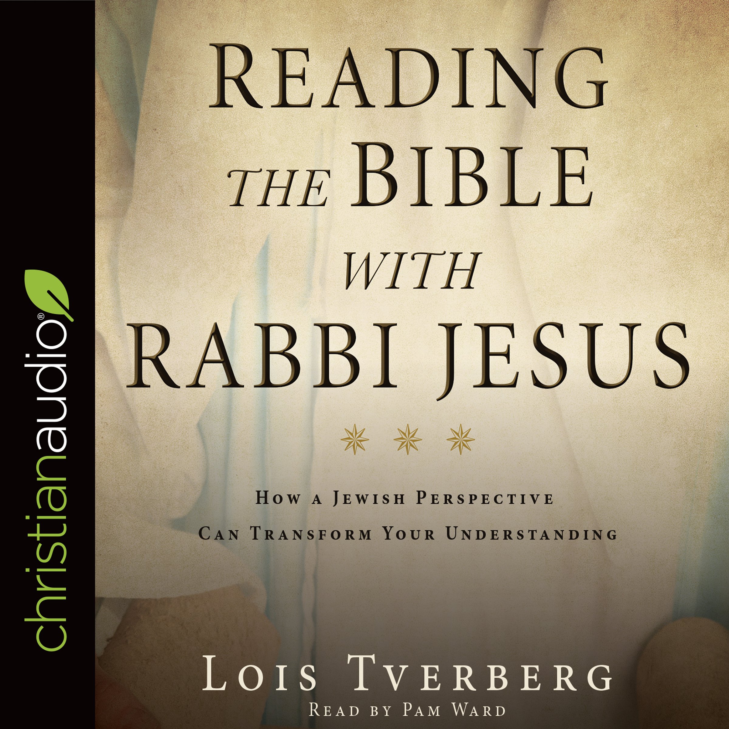 Cover art for Reading the Bible with Rabbi Jesus