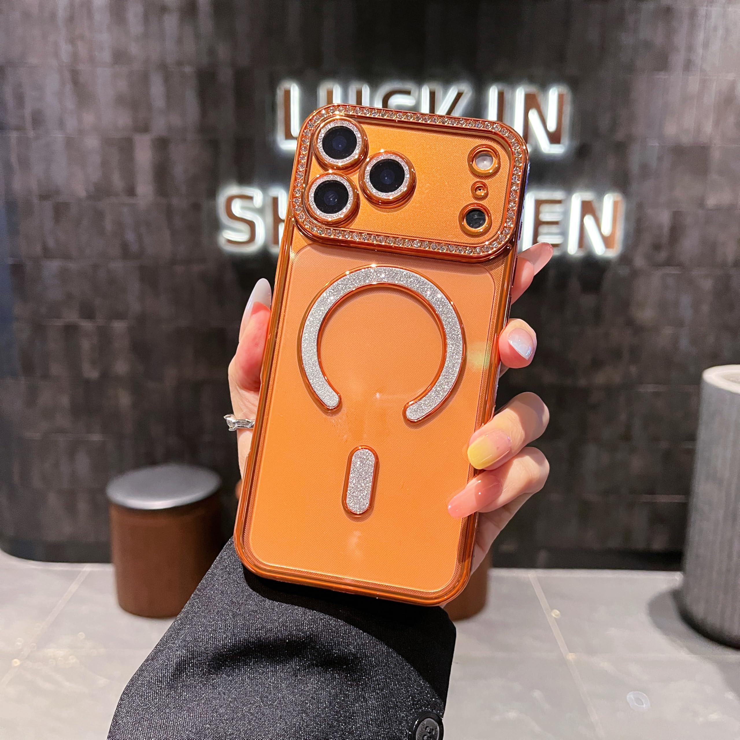 Amazon.co.jp: Sakanana 兼用 スマホケース iPhone 17 Pro ケース