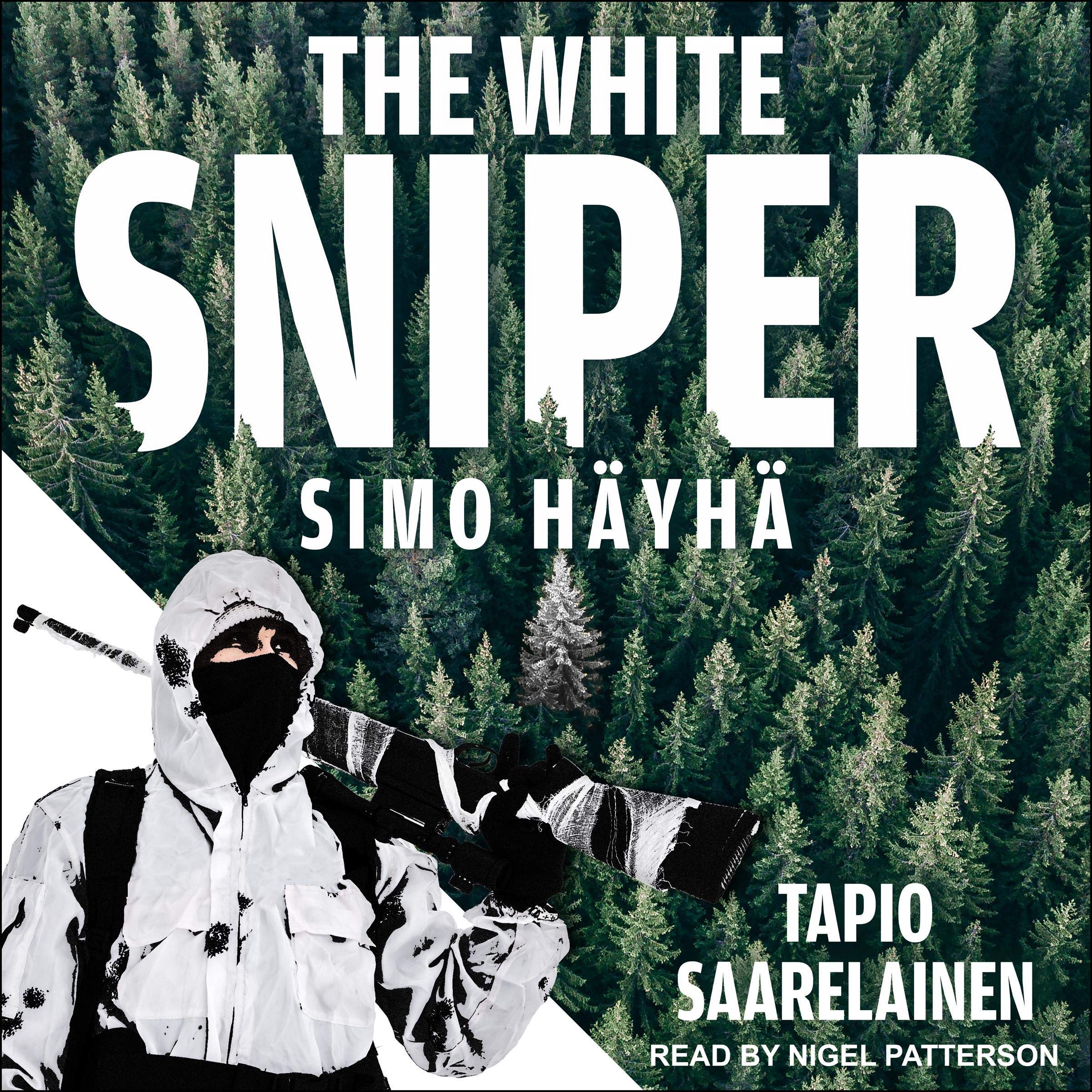 Cover art for The White Sniper