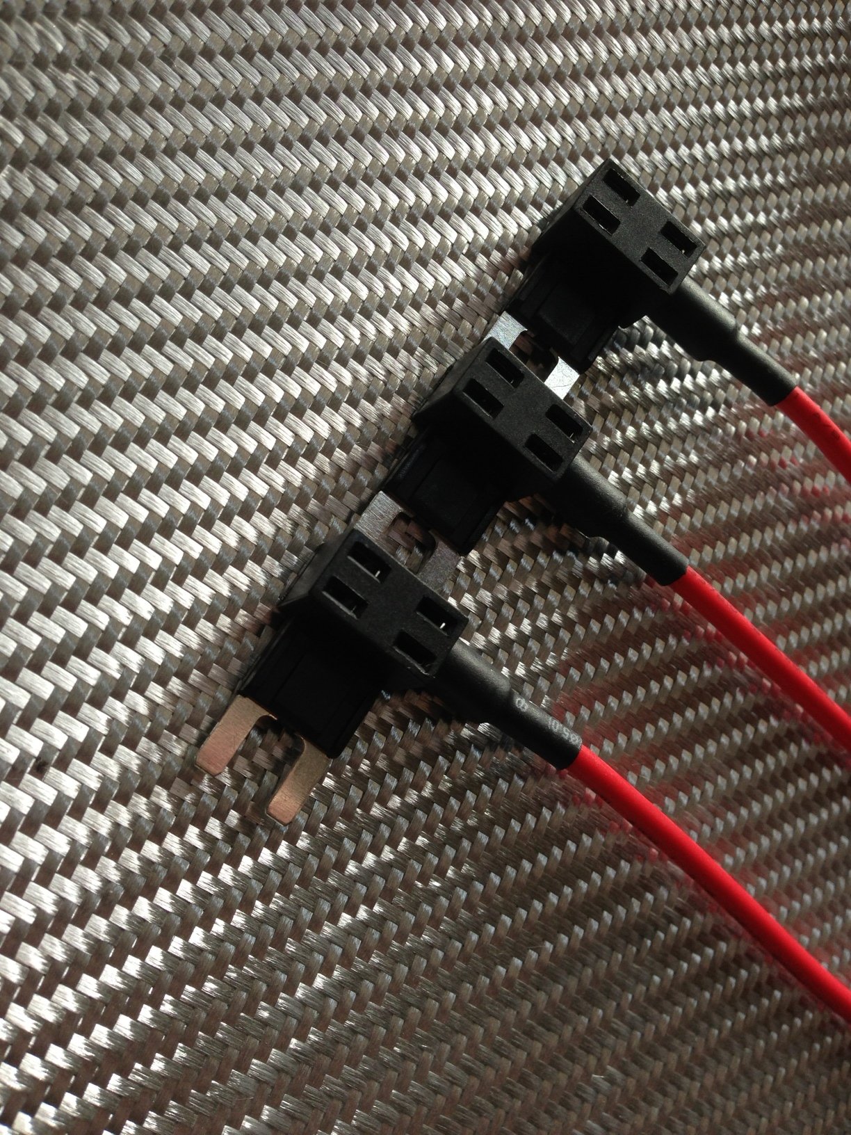 Mini ATM Add-A-Circuit ATM Fuse Tap (pack of 3)