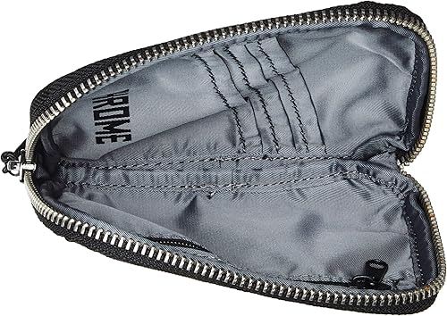 Amazon クローム Zip Wallet 19年モデル 財布 ウォレット ブラック Chrome クローム 財布