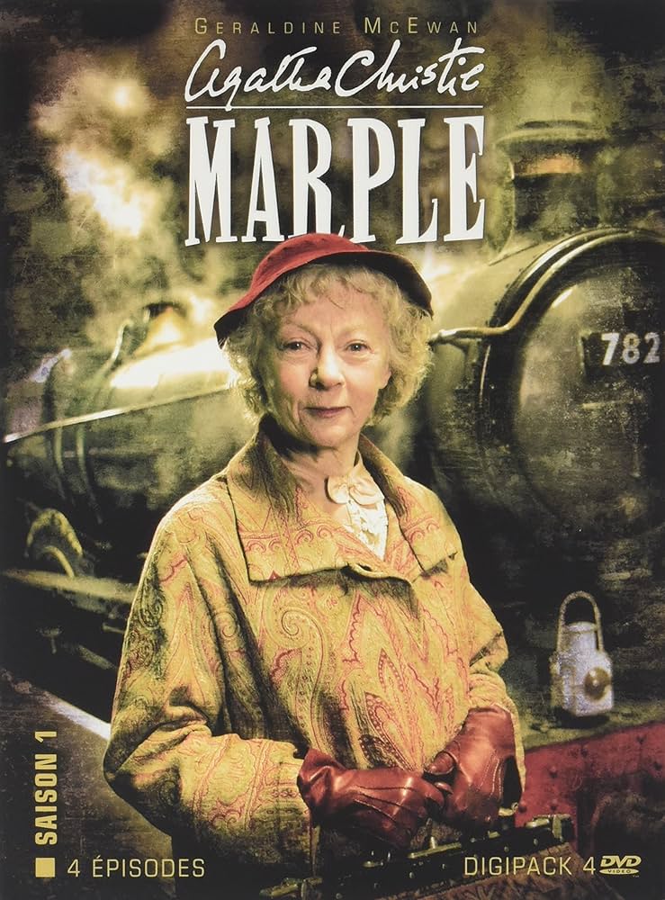 その他 Miss Marple: Season 1 [DVD] Amazon.com: Miss marple, saison 1 (version DIGIPACK