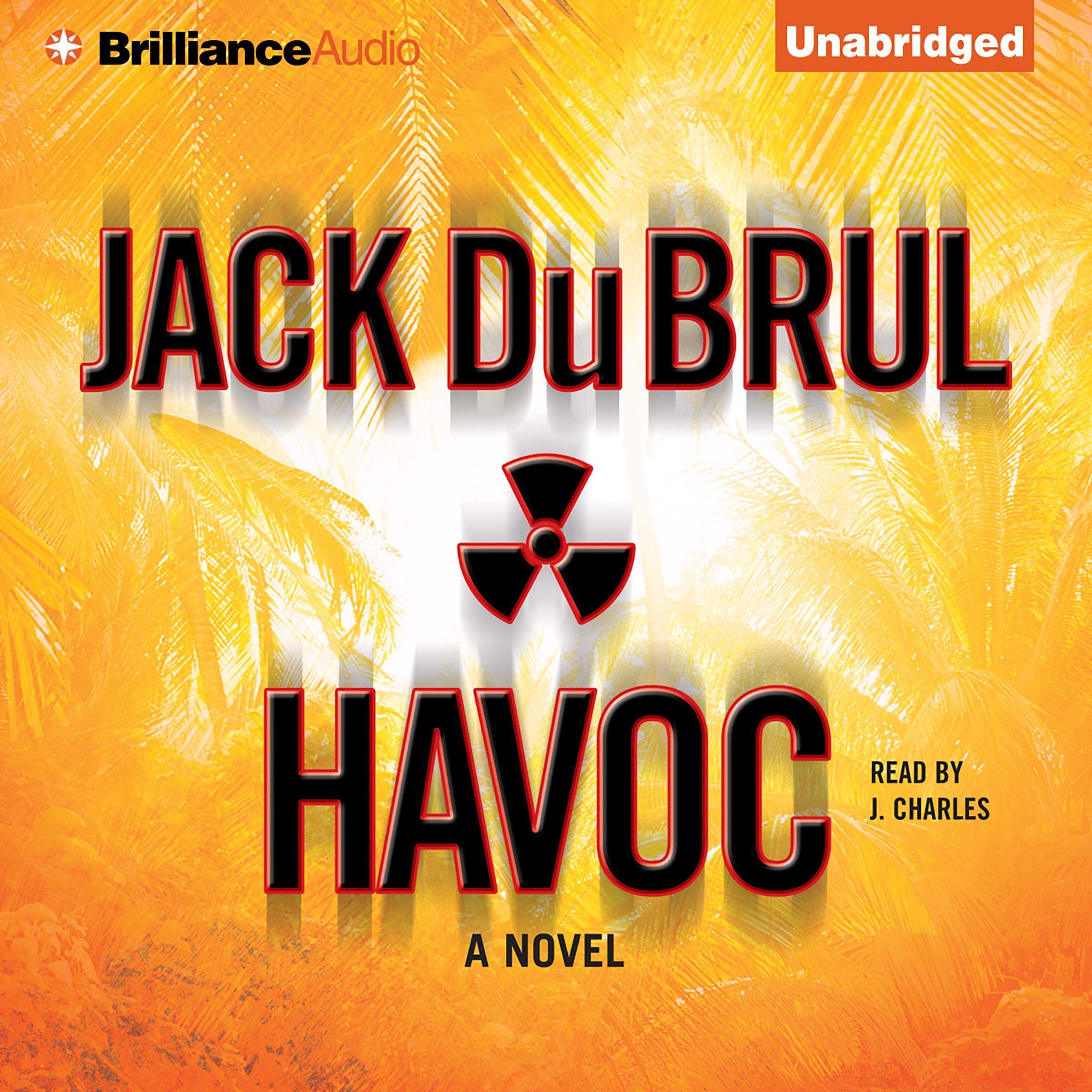 Cover art for Havoc