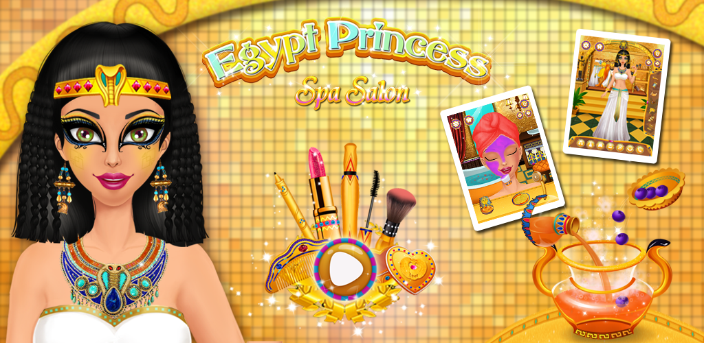 egyptian princess dress up games Egypt Princess Salon