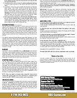 Vista 6 de KBS Coatings 5500 Sellador de Tanque Gold Standard - 1 Galón