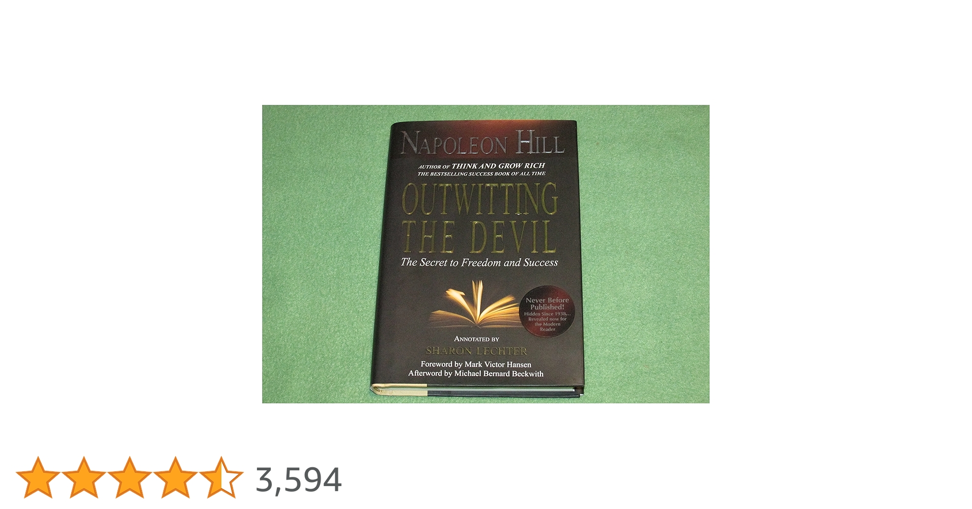 悪魔を出し抜け！OUTWITTING THE DEVIL 悪魔を出し抜け！OUTWITTING THE DEVIL Outwitting the Devil