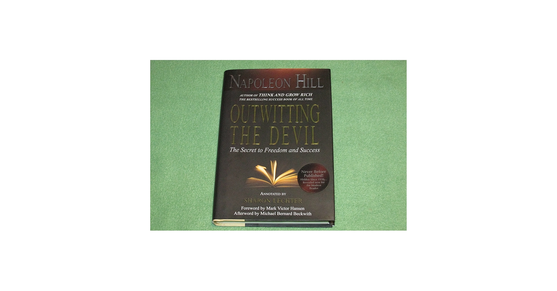 悪魔を出し抜け！OUTWITTING THE DEVIL 悪魔を出し抜け! / 原タイトル:Outwitting the Devil ナポレオン