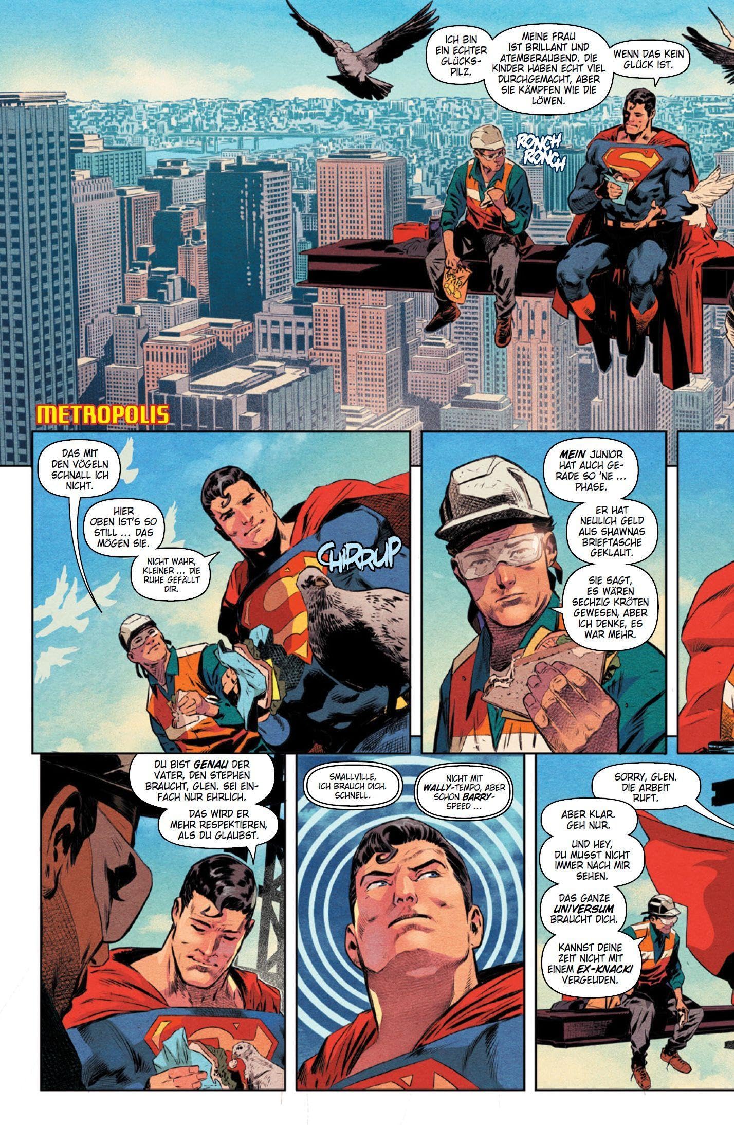 Superman: Bd. 4 (3. Serie): Die Bizzaro-Welt!