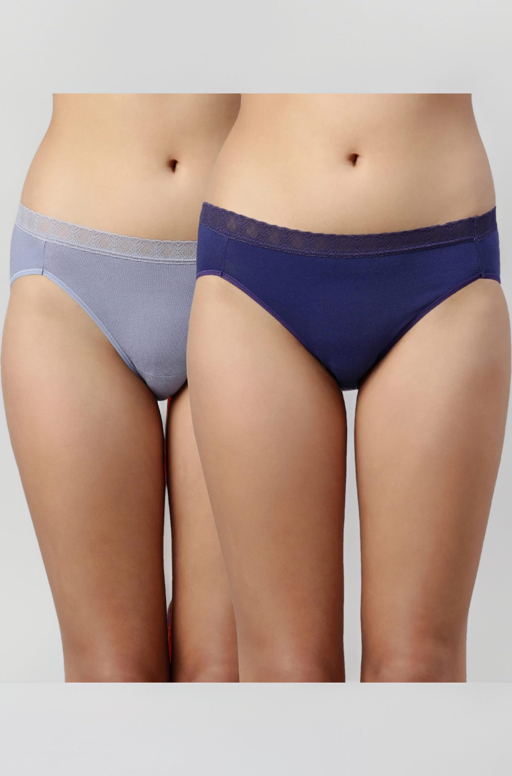 Enamor Women Modal Hipster Panties