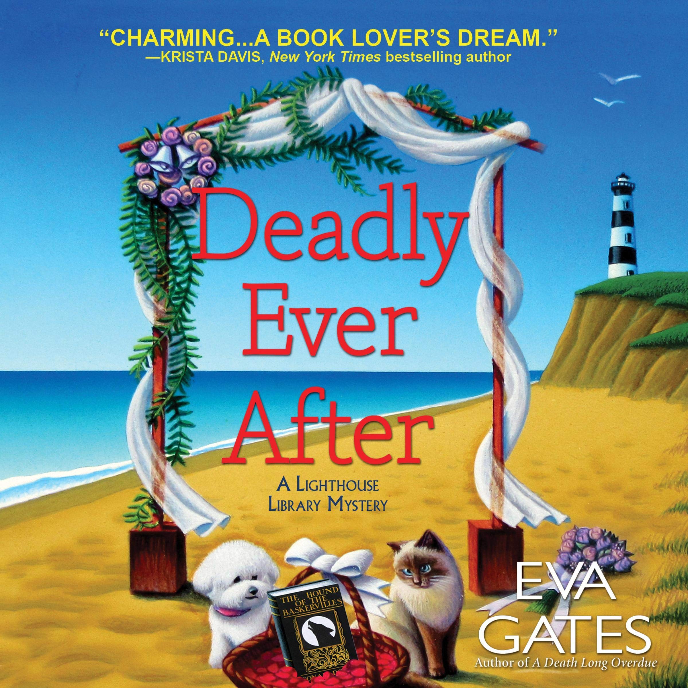 Cover art for Deadly Ever After