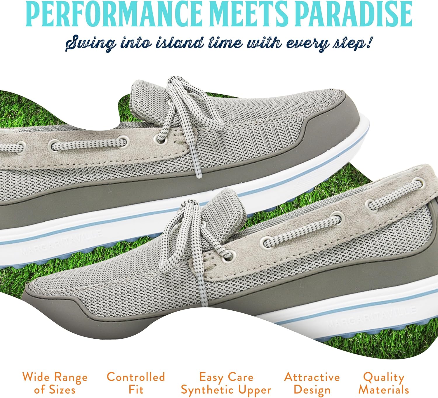 Margaritaville Golf Shoe, The TAP in
