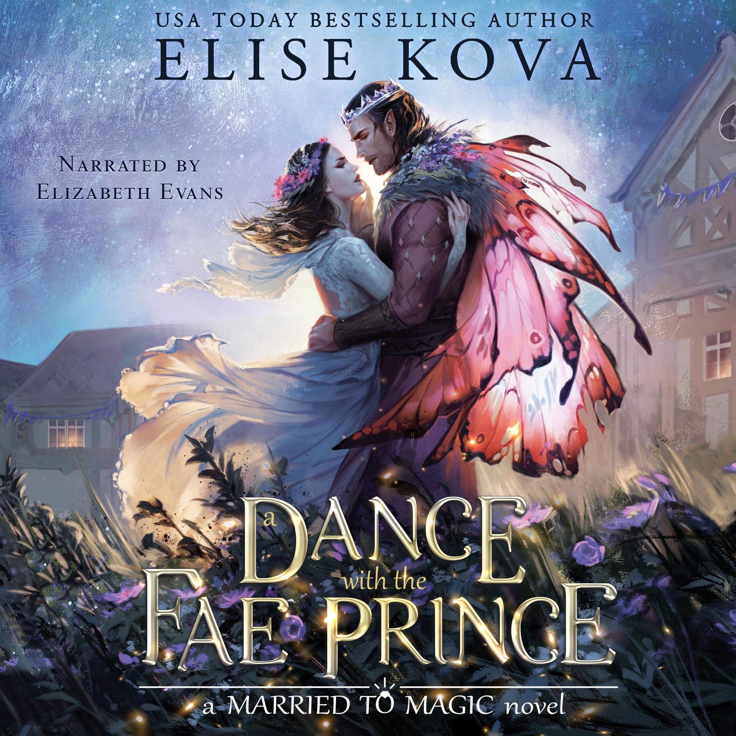 Cover art for A Dance with the Fae Prince (Dramatized Adaptation)