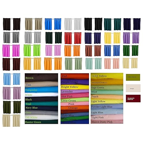 Rv Curtain Amazon Com