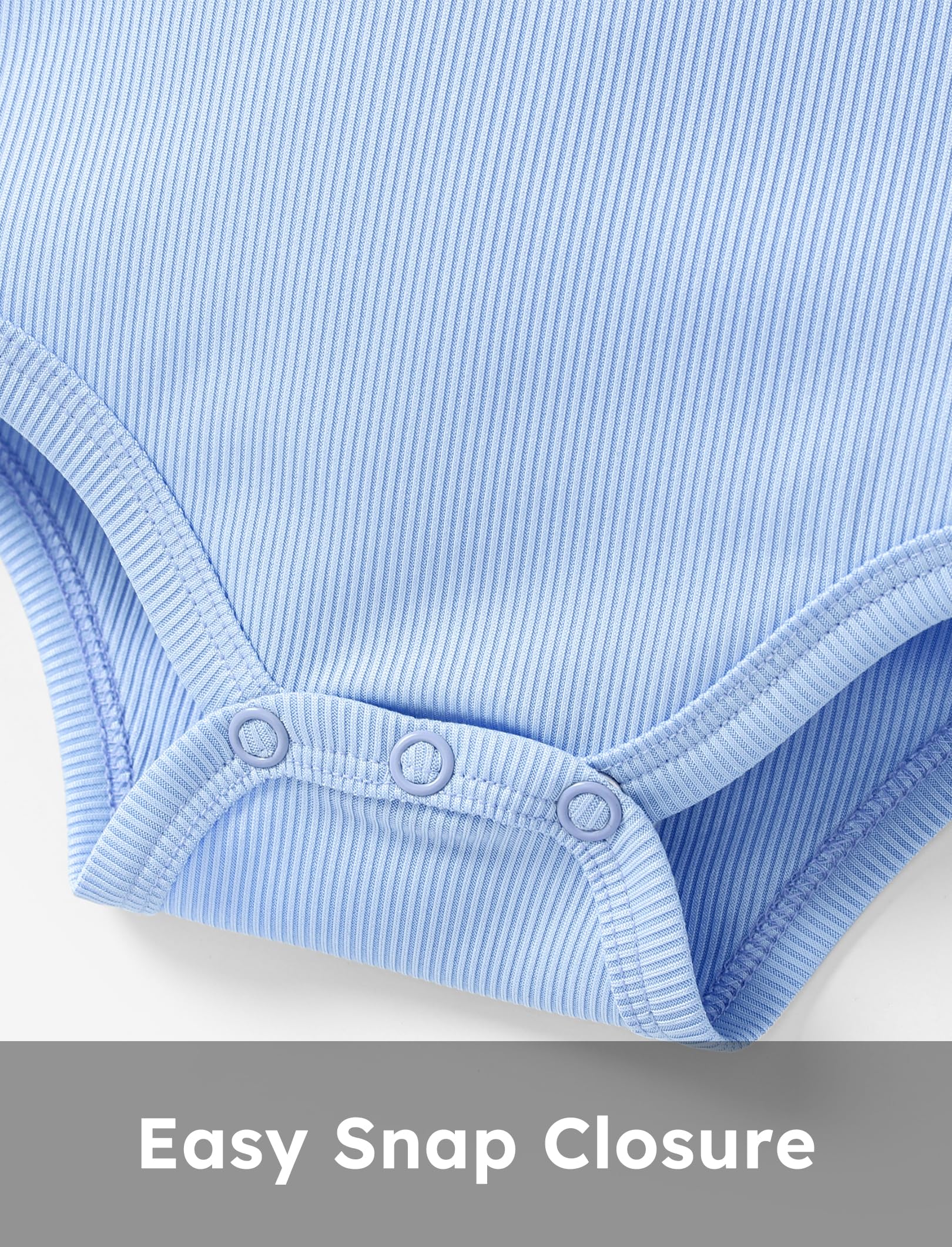 PATPAT Vestiti Neonato Femmina - Body Manica Lunga Neonato + Pantaloni Svasati + Fascia per Capelli, Body Neonata, Tuta Bambino, Regalo per Neonata Femmina, Neonata Femmina 0-18 mesi