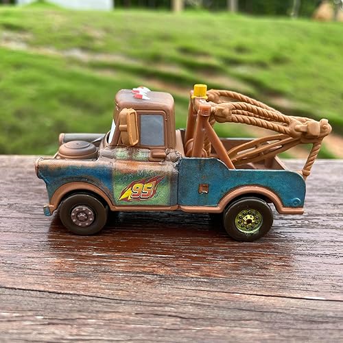 Miniatura 5 de Car Toys 2 3 Toy Car Car 155 Metal Diecast Modelo Vehículos para 3 4 5 6 7 años Niños Niñas Niños Regalo