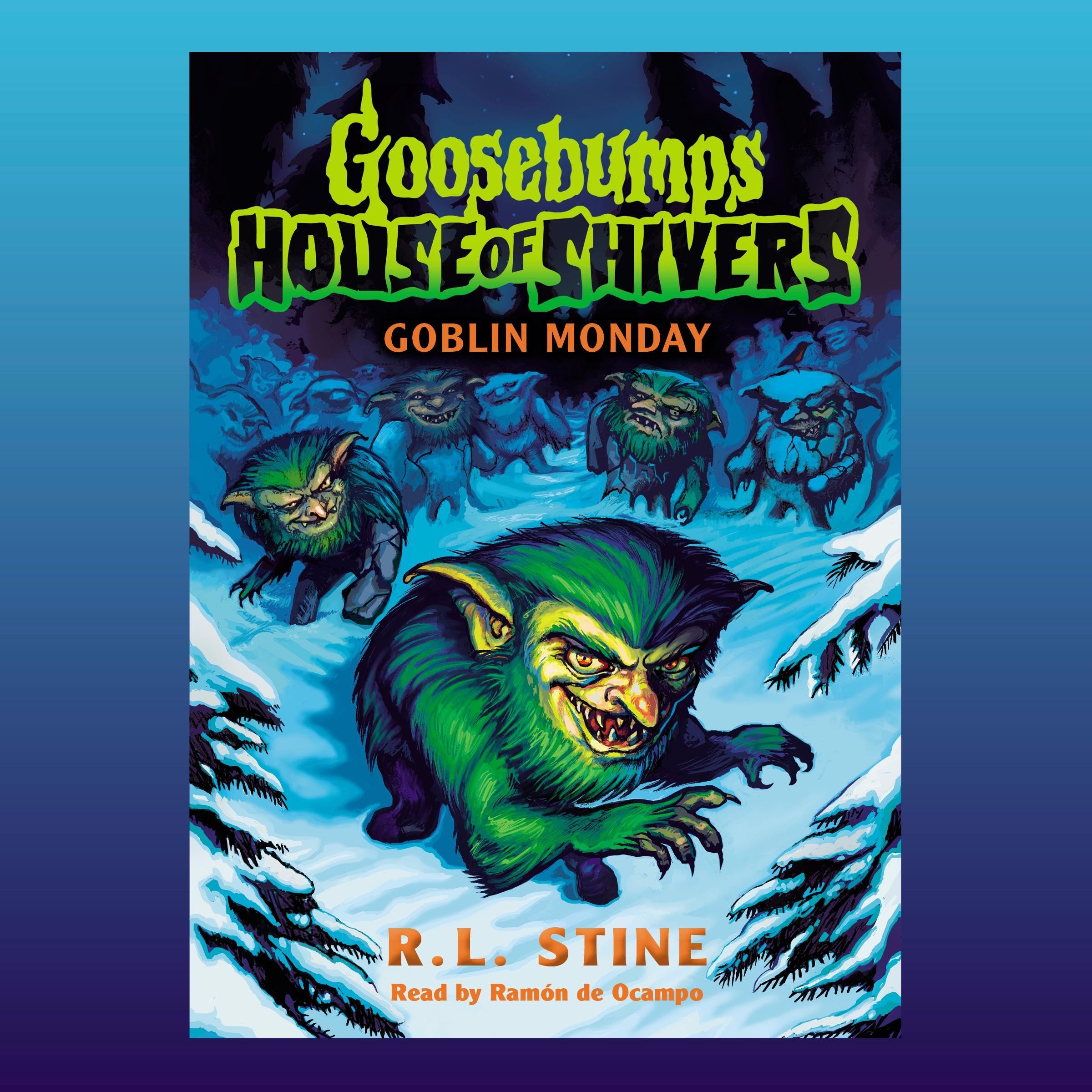 Cover art for Goblin Monday