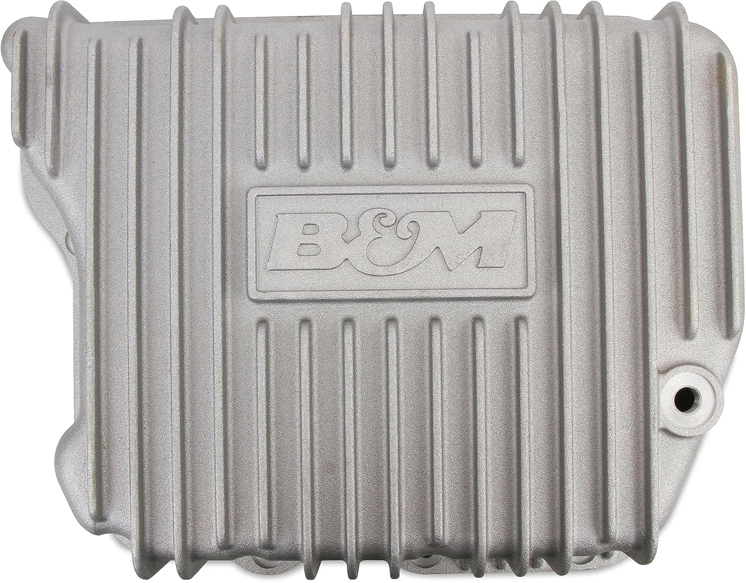 B&M 10280 Aluminum Transmission Pan