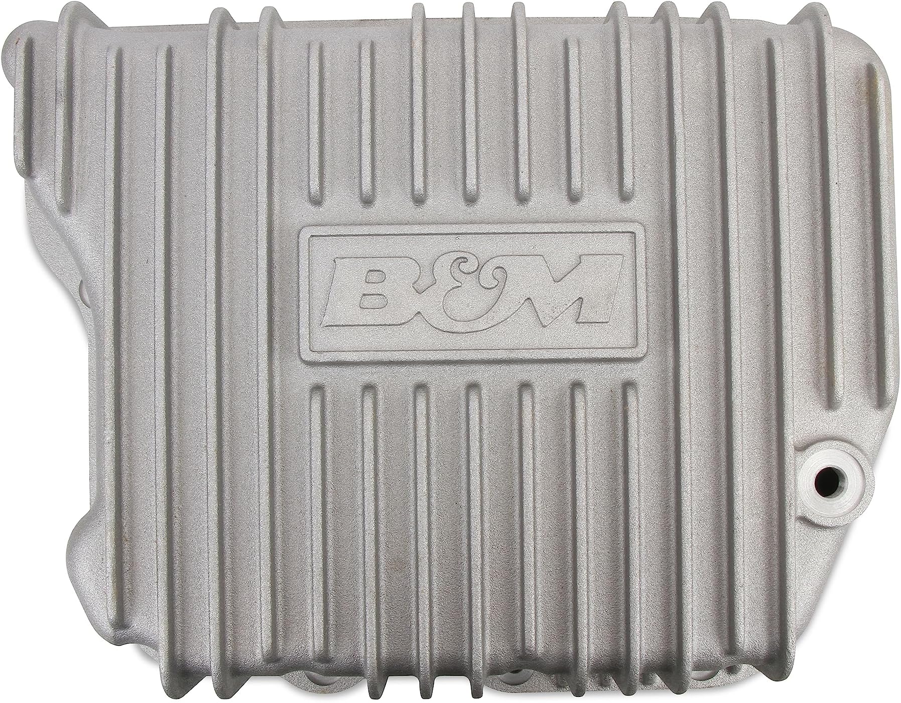 10280 Aluminum Transmission Pan