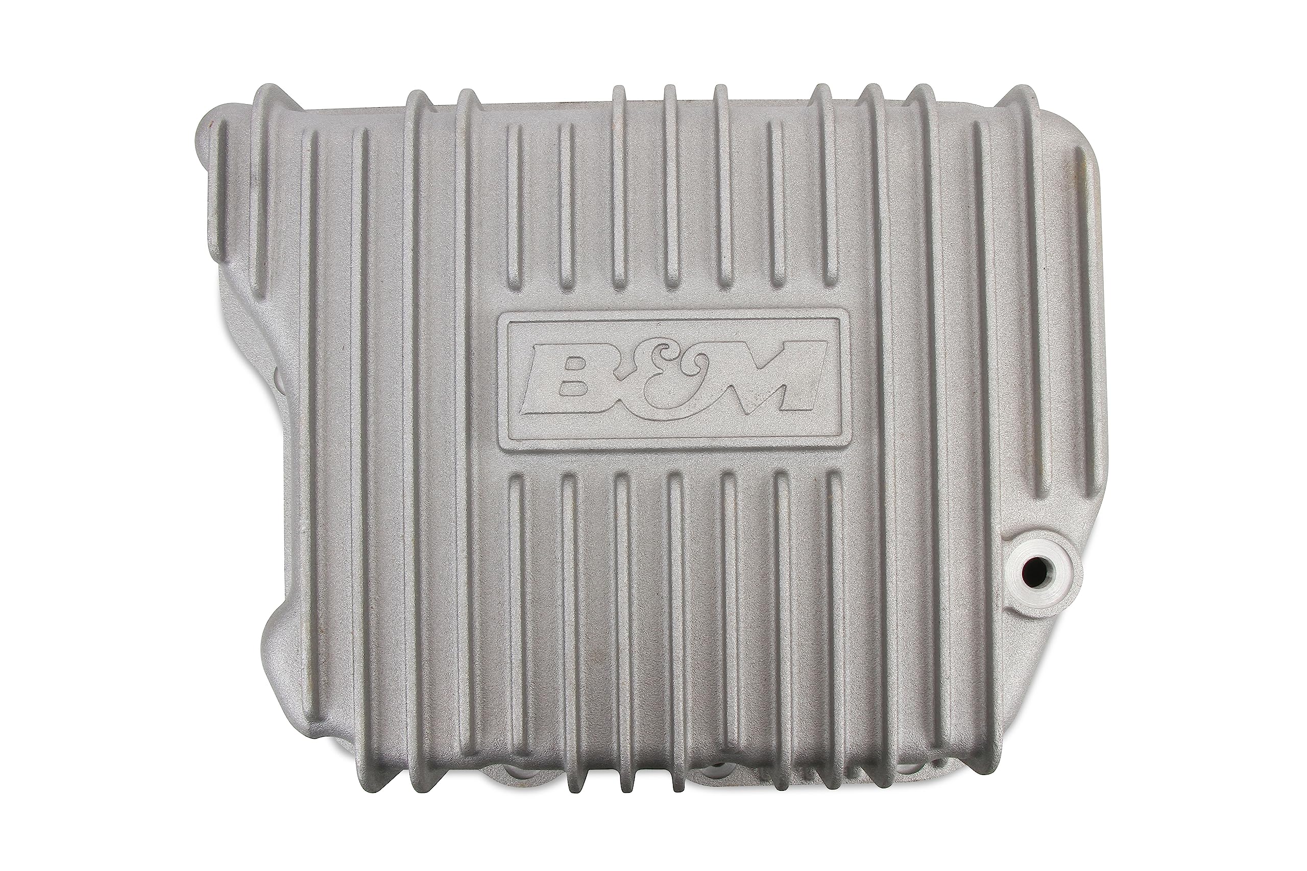 B M 10280 Cárter de transmisión de aluminio