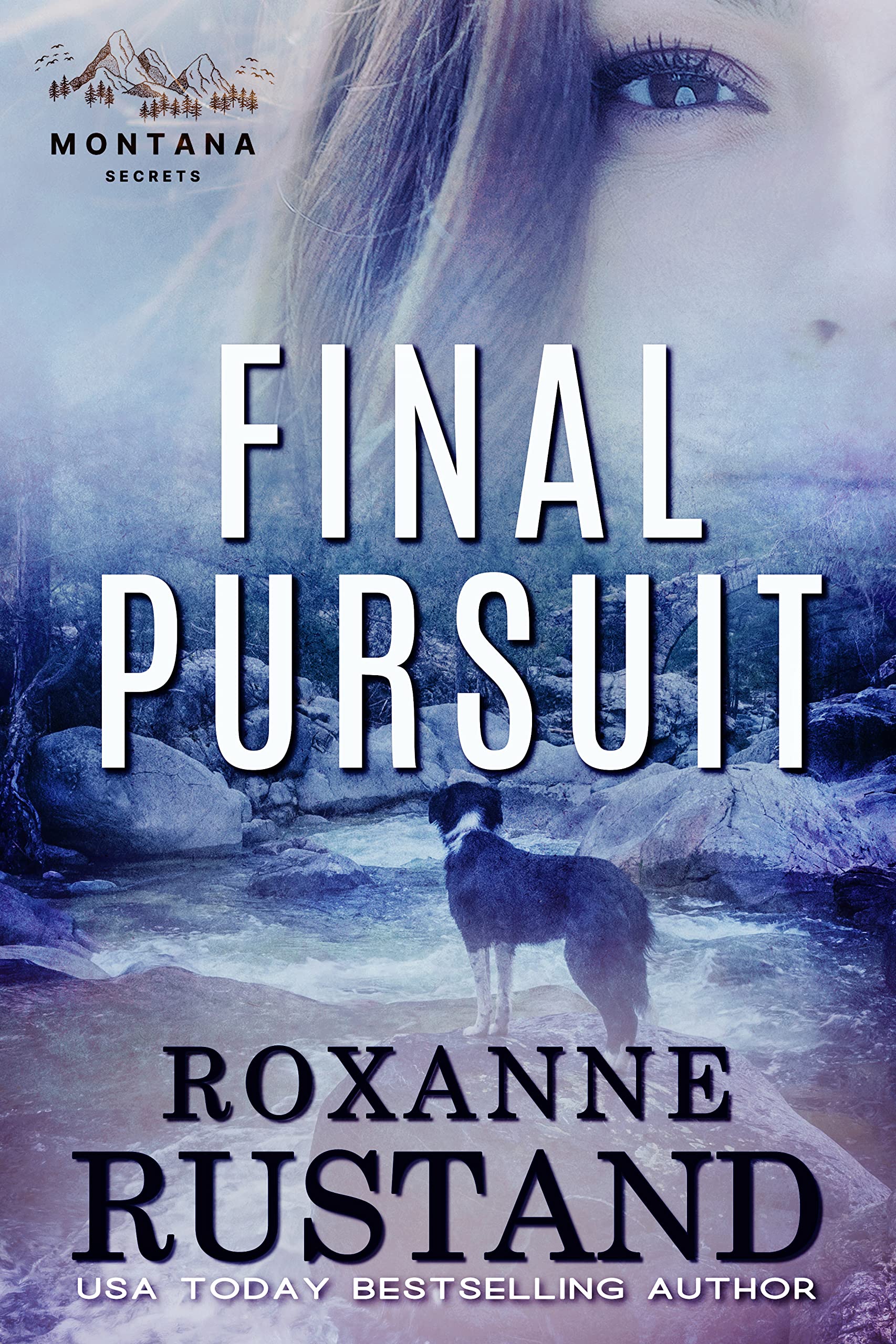 FINAL PURSUIT: a clean romantic suspense (Montana Secrets Book 3)