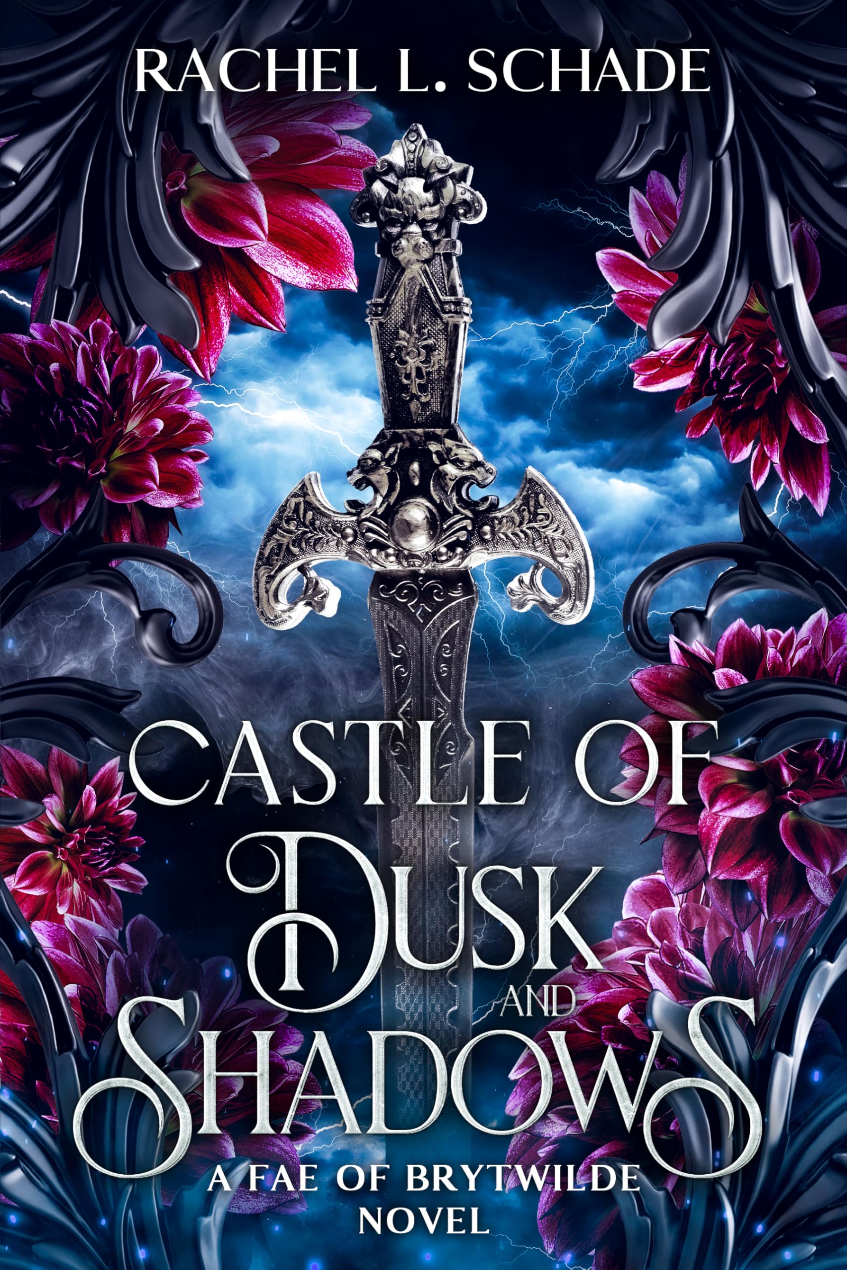Castle of Dusk and Shadows (Fae of Brytwilde Book 1)