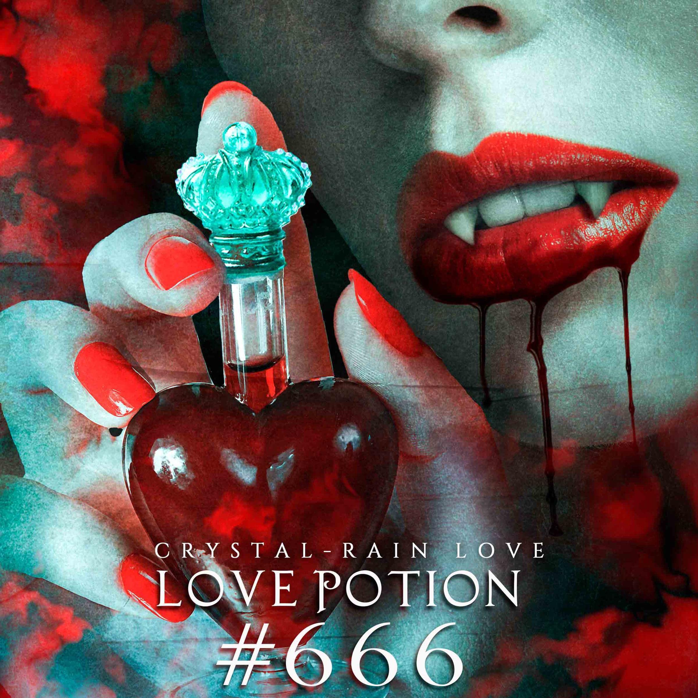 Cover art for Love Potion #666