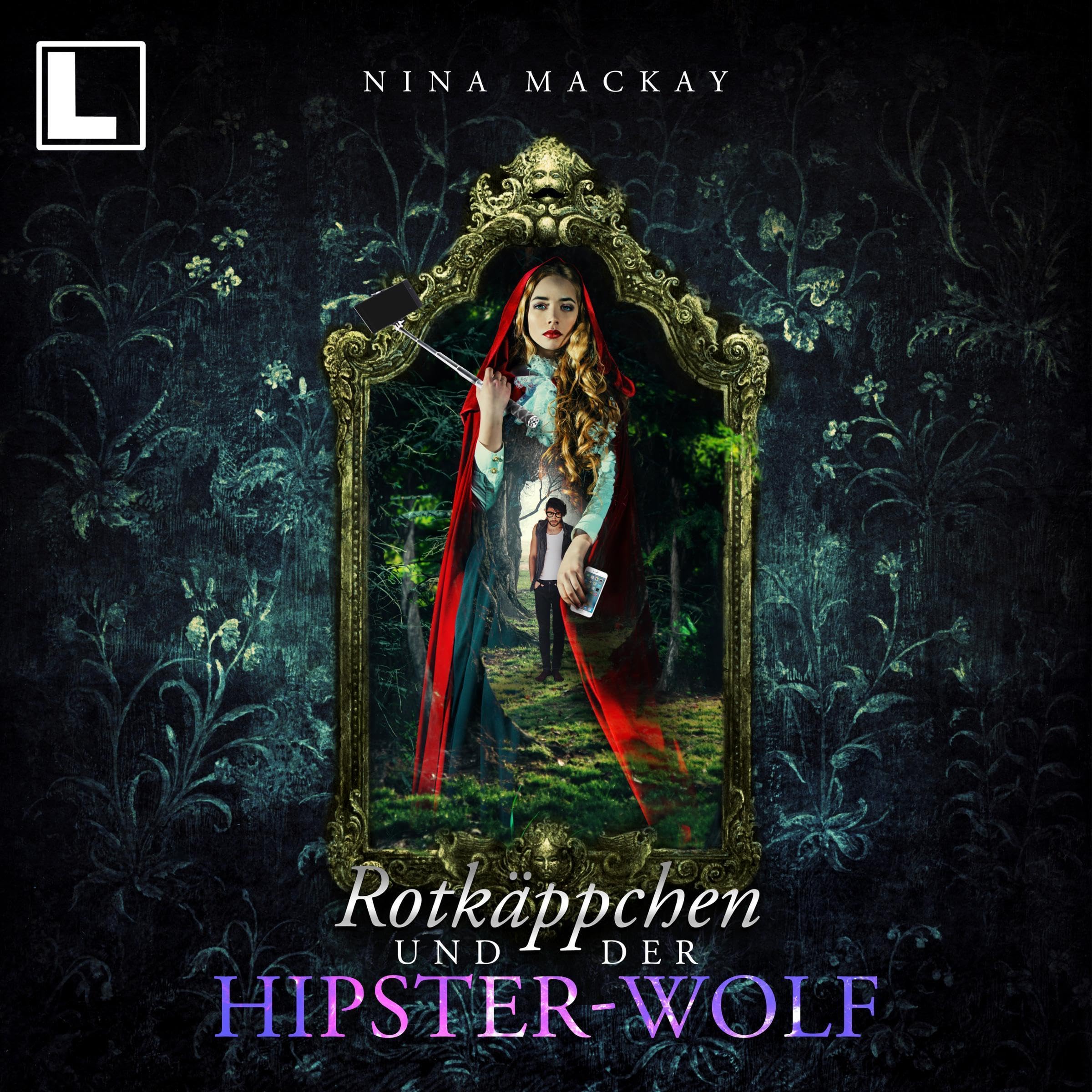 Cover art for Rotkäppchen und der Hipster-Wolf