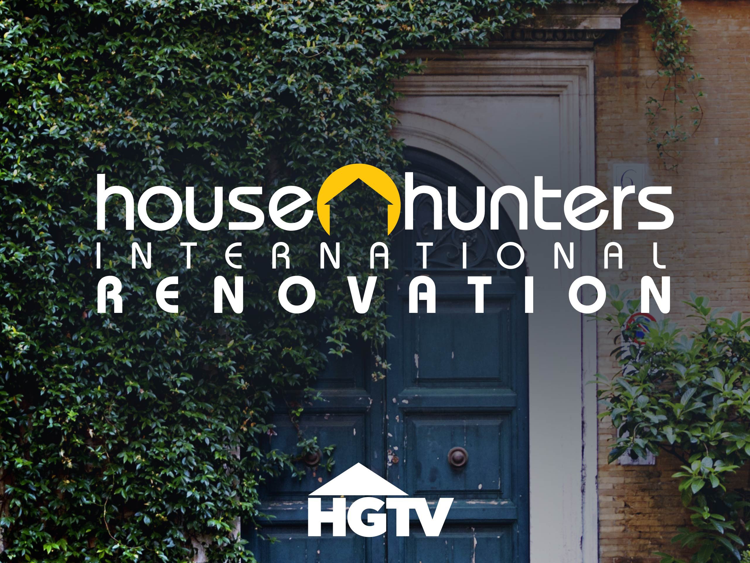 How do you watch house hunters?