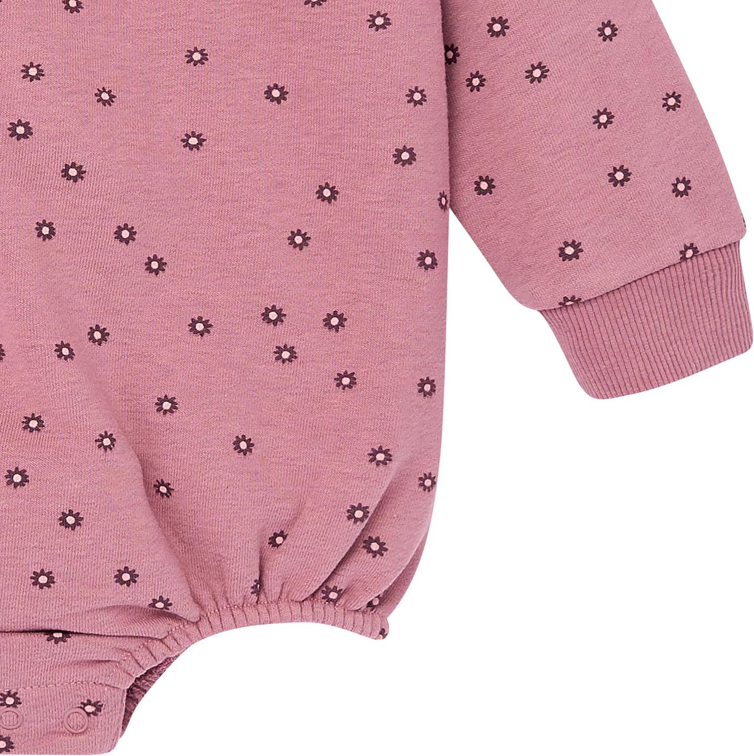 Modern Moments by Gerber unisex-baby Bubble Romper - Image 4