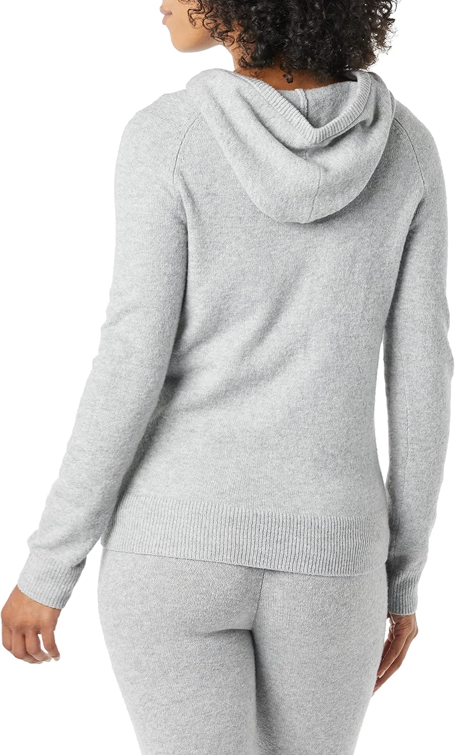 Amazon Essentials Women's Soft Touch Hooded Pullover Sweater - Image 4