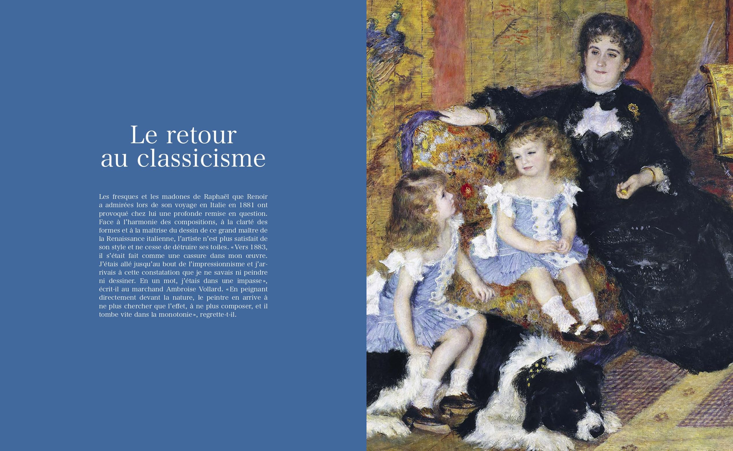 Renoir. L'art plus grand