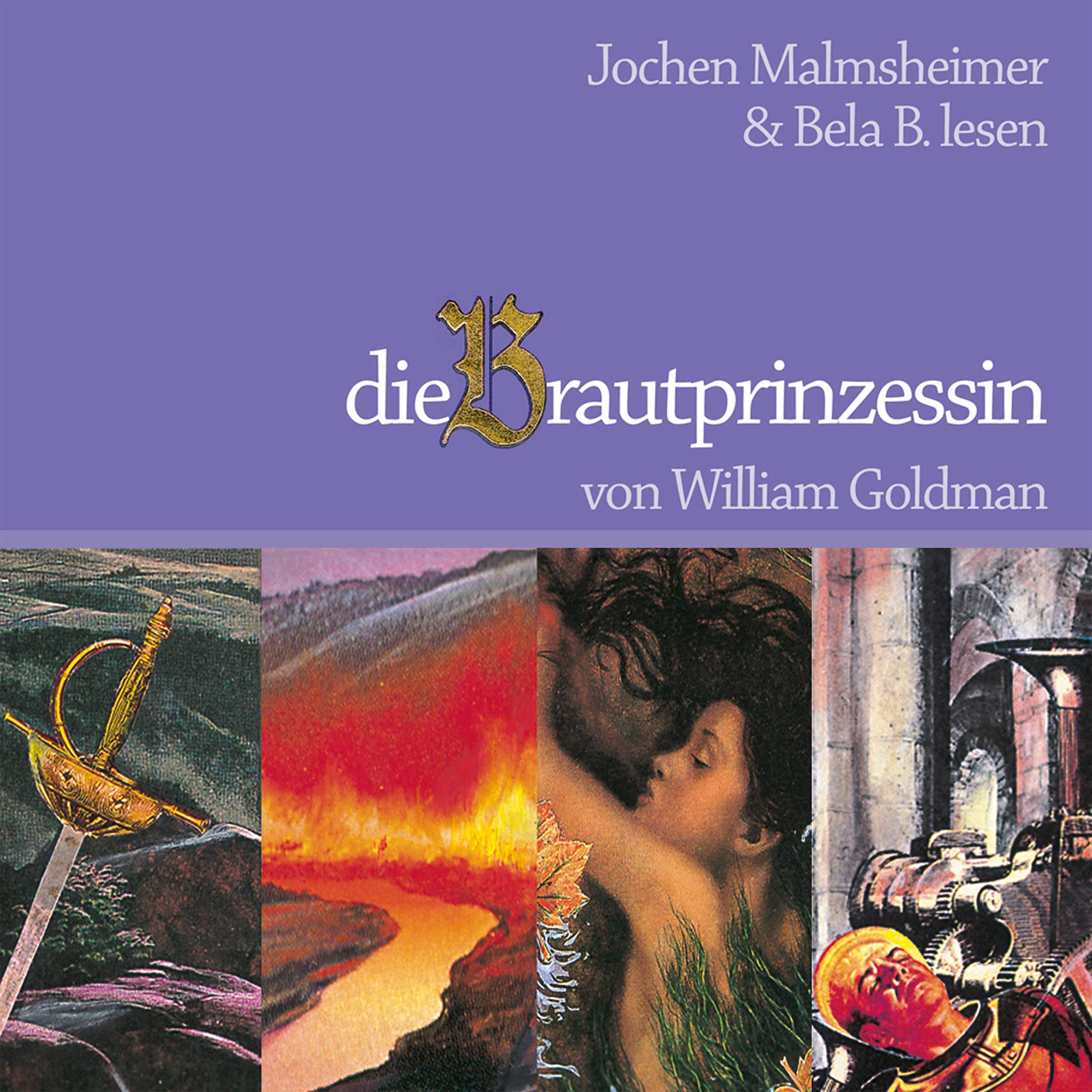 Cover art for Die Brautprinzessin