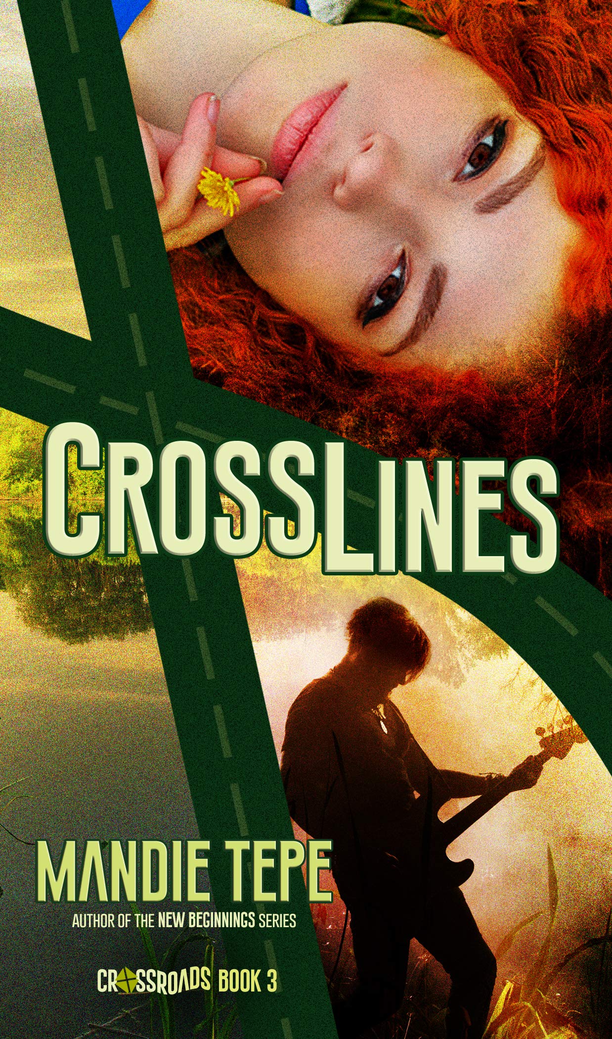 CrossLines (Crossroads Book 3)