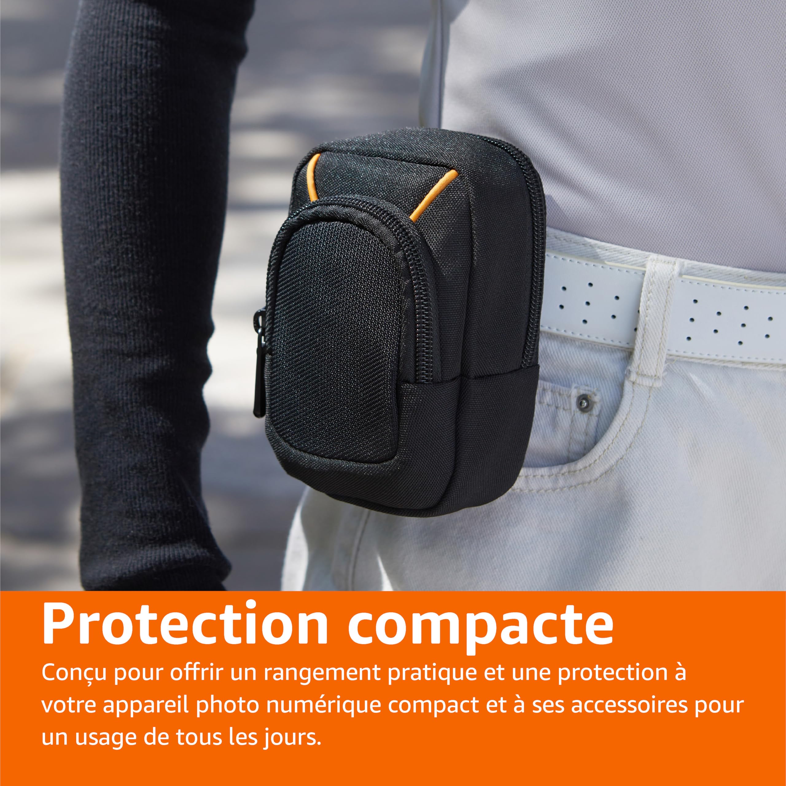 YOSOO Étui de protection pour appareil photo reflex numérique Housse de