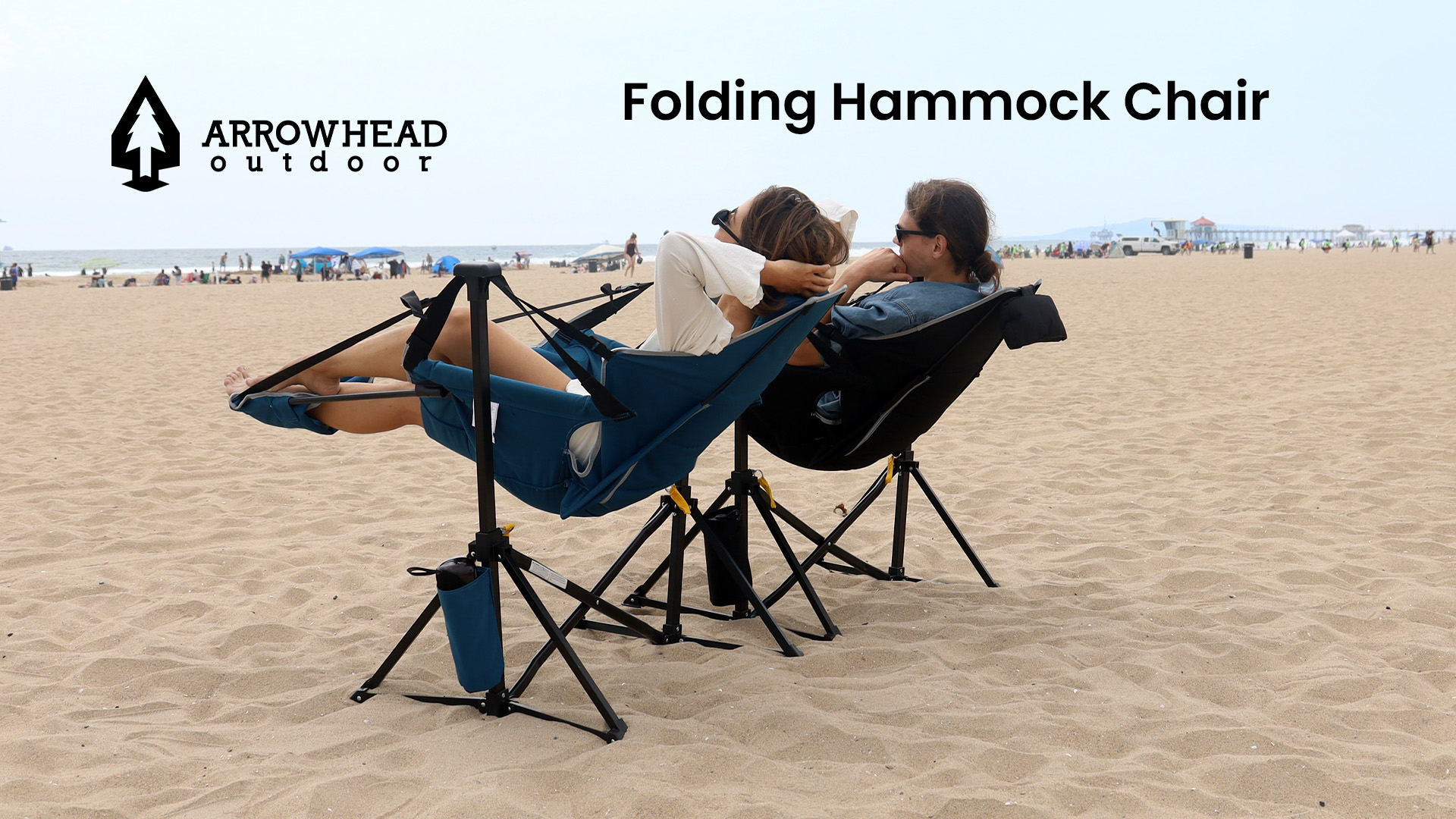テーブル・チェア・ハンモック Bonfire go outside SLIDE TOP25 with FOOT Amazon.com: Arrowhead Outdoor Folding Hammock Camp Chair with