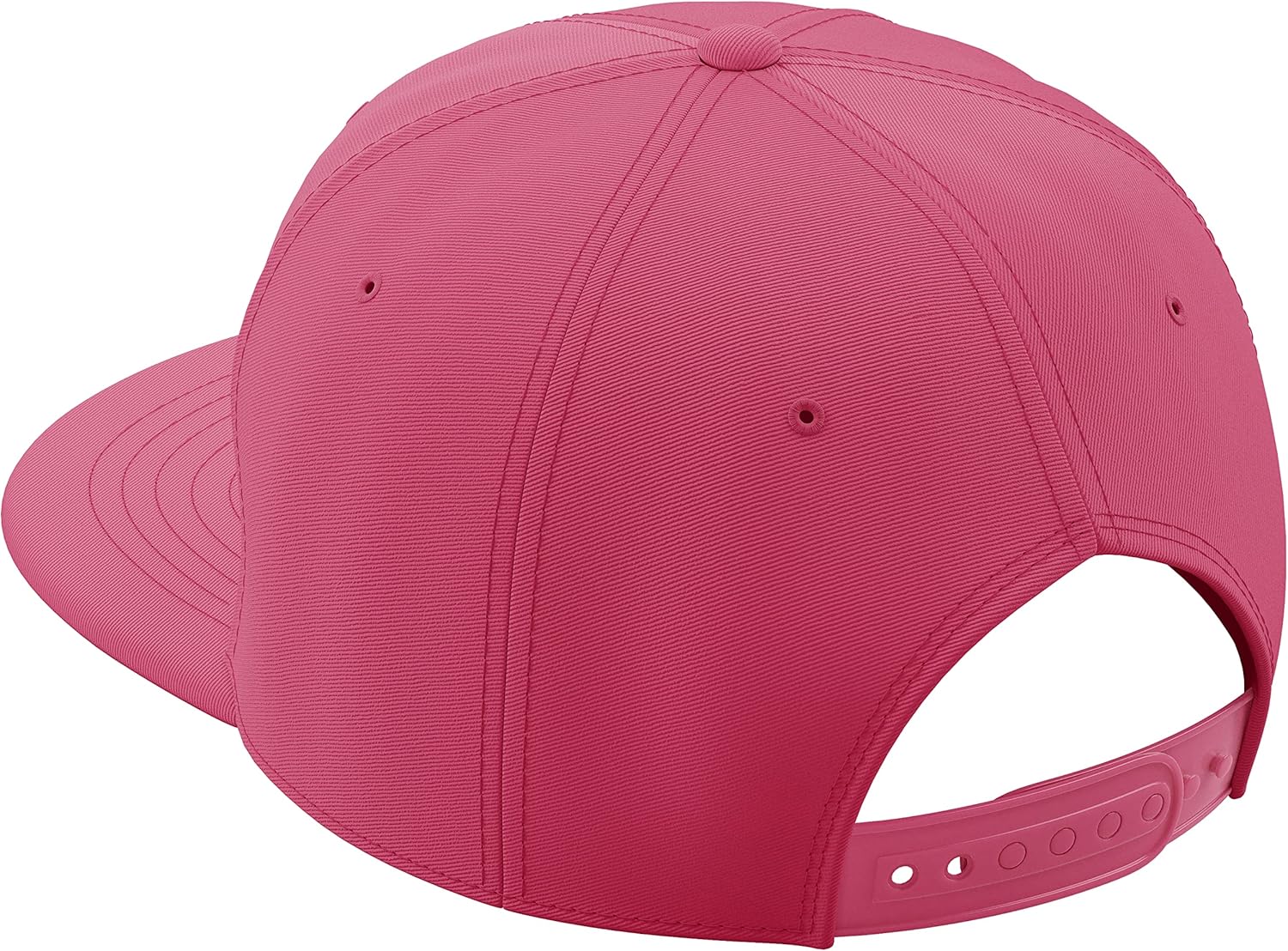 Daxton Classic Snapback Hat Old English White Font Alphabet A to Z Flat Bill Visor Cap - Image 2