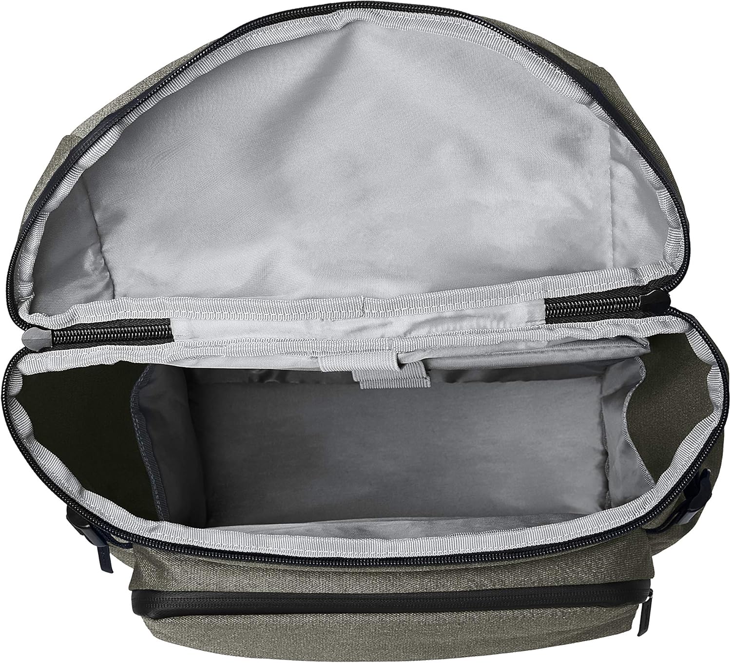 Uр Tо 40% оƒƒ Amazon Basics Urban Backpack for Laptops up to 15-Inches - Green