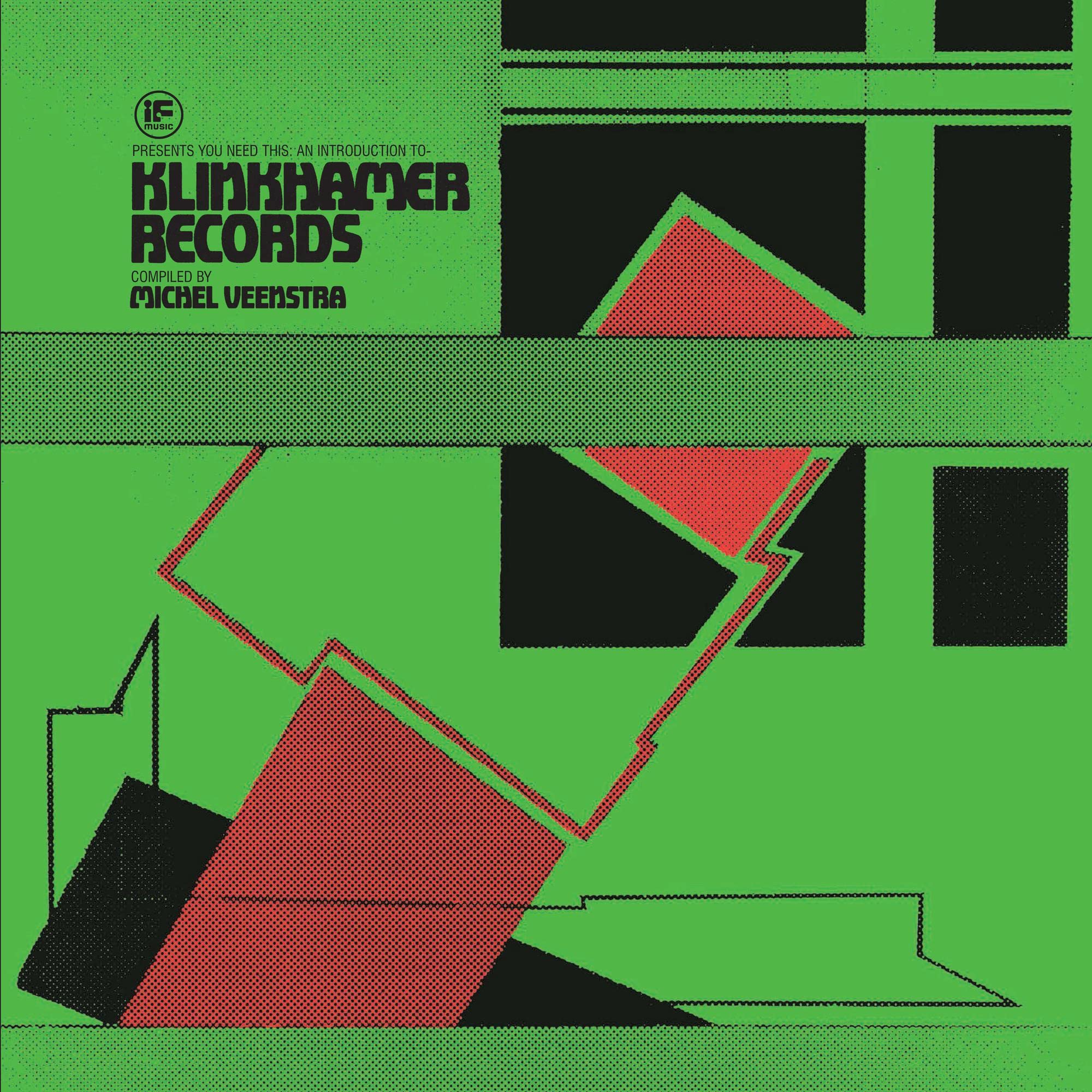 If Music Presents You Need This: Klinkhamer Records (LP) [VINYL]